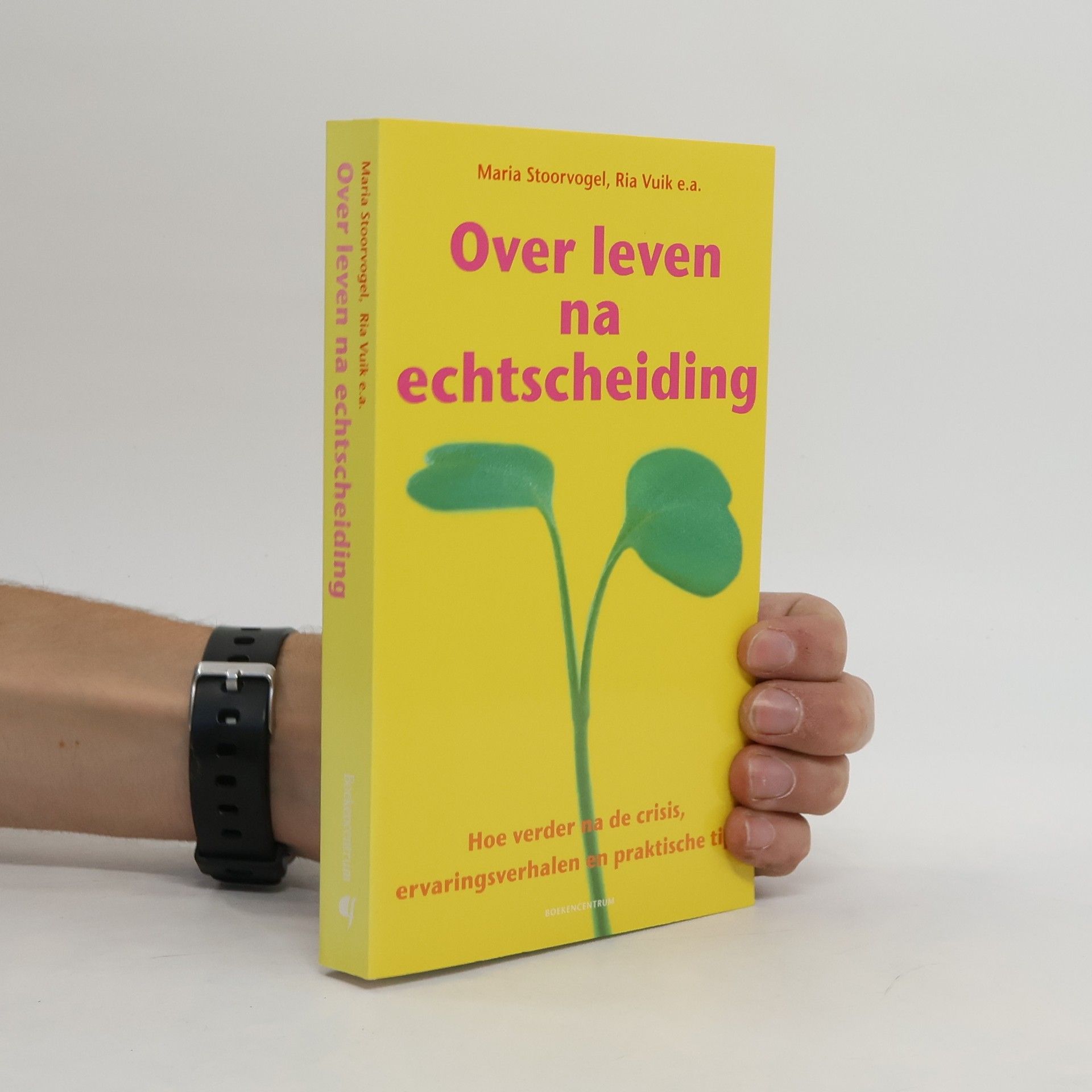 Maria Stoorvogel Over leven na echtscheiding