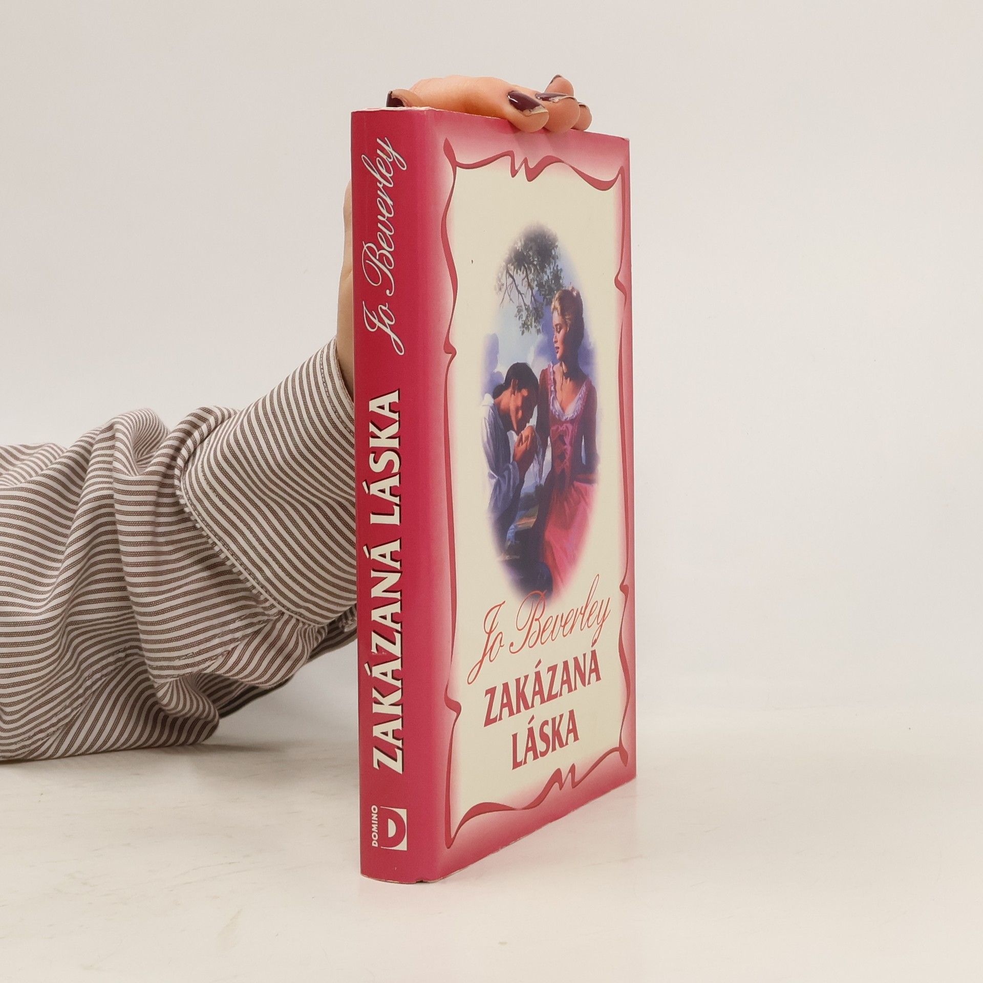 Beverley Jo Zakázaná láska