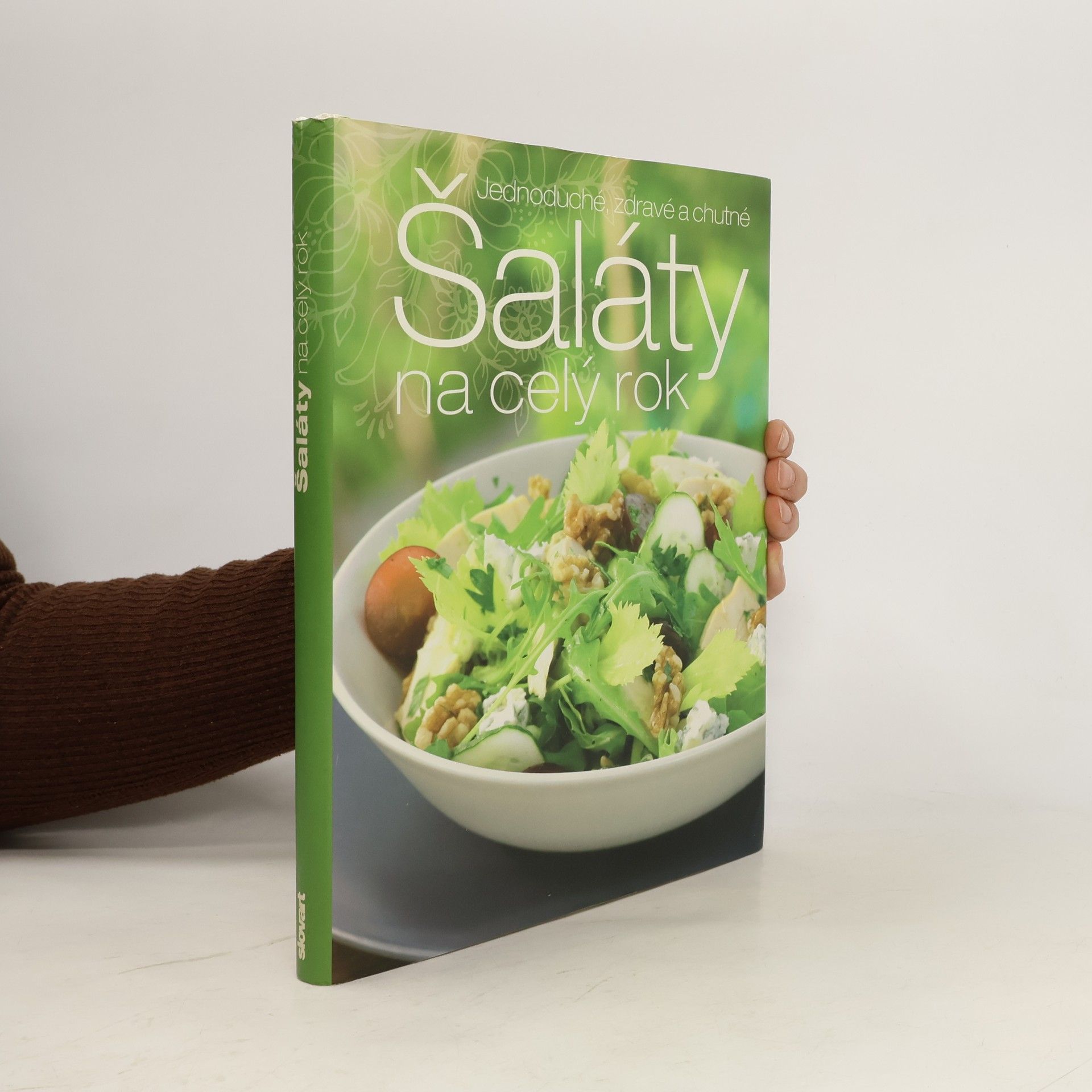 Kolektív autorov Šaláty na celý rok