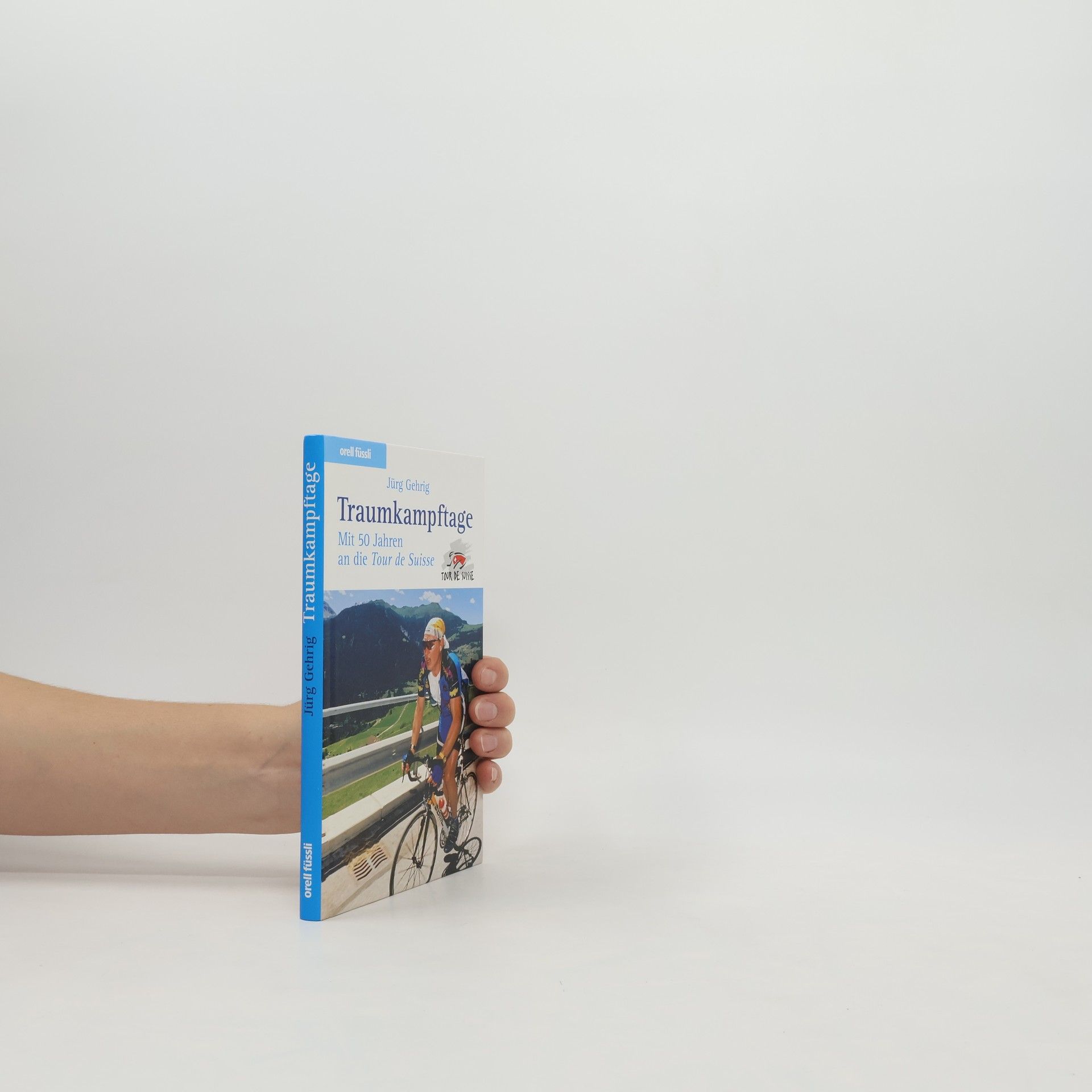 Jürg Gehrig Traumkampftage