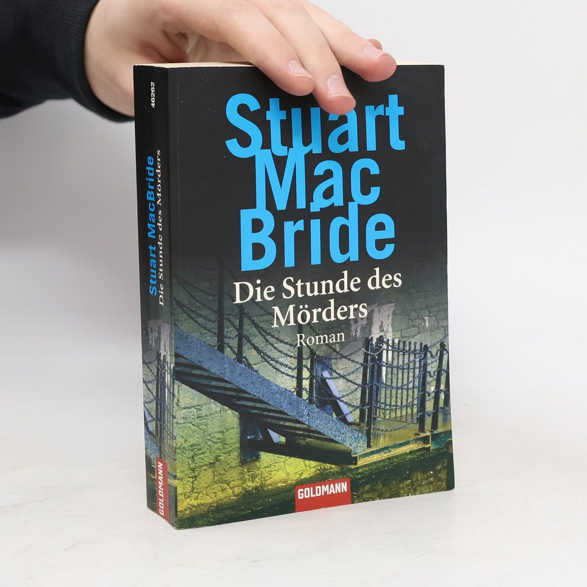 Stuart MacBride Die Stunde des Mörders