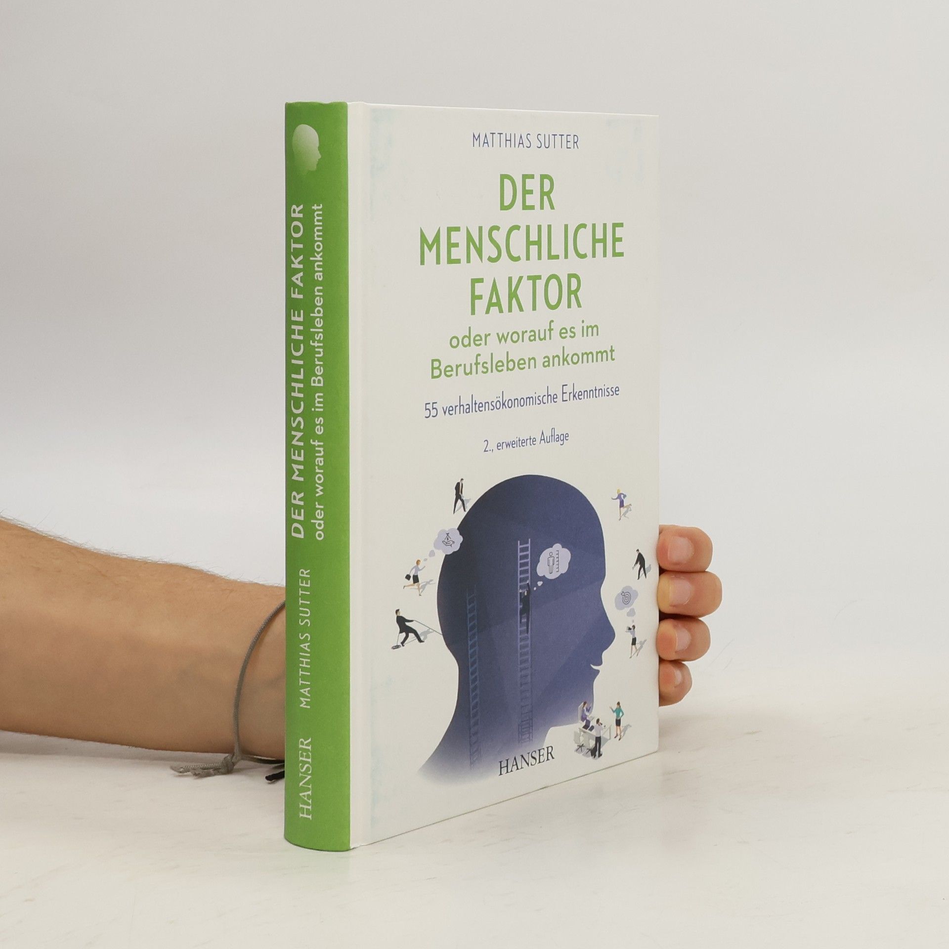 Der menschliche Faktor oder worauf es im Berufsleben ankommt