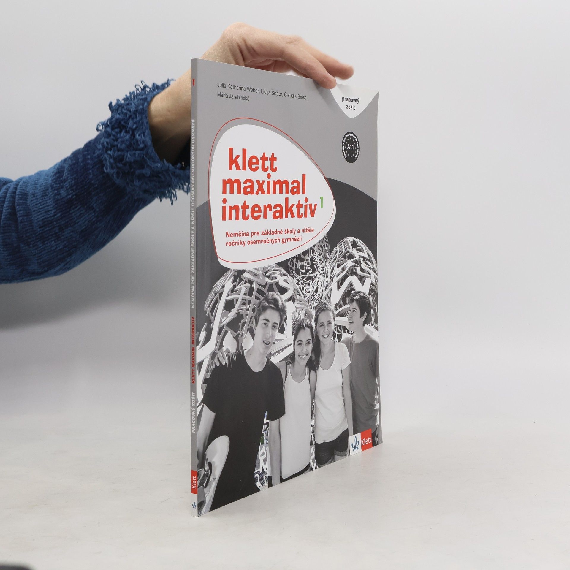 Autorenkollektiv Klett maximal interaktiv 1 - PZ