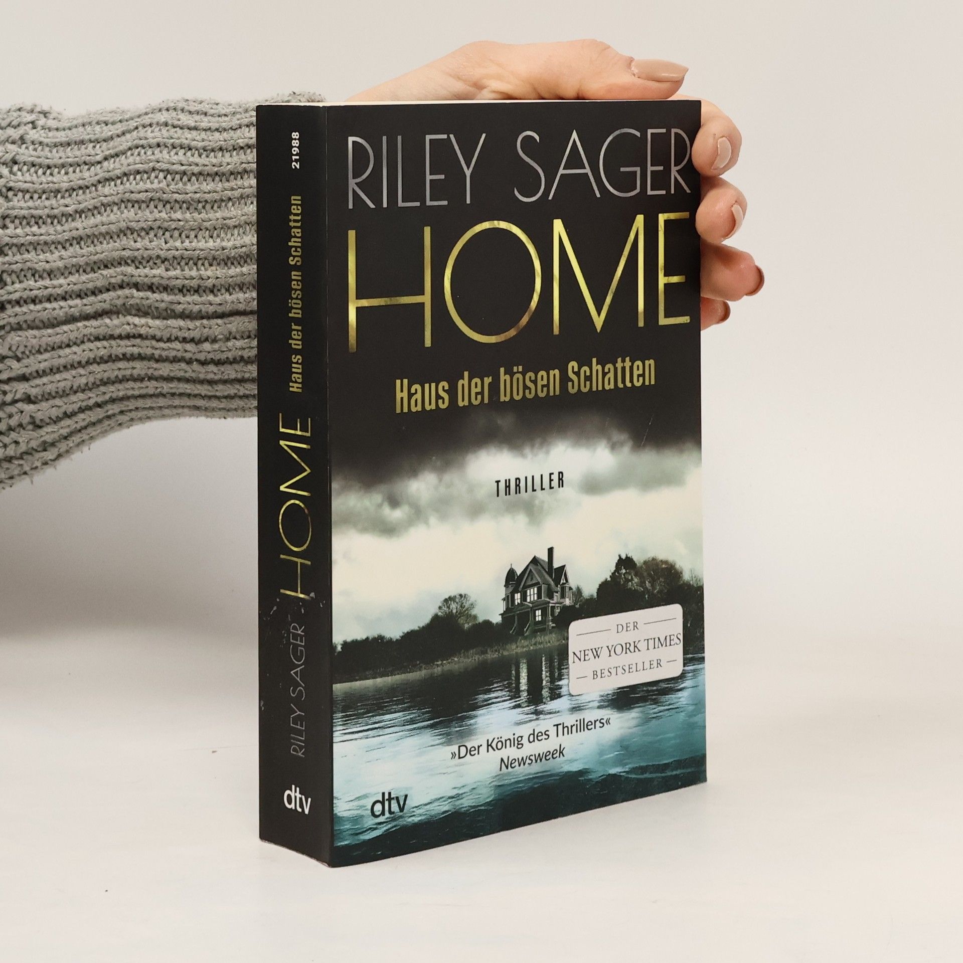 Home - Haus der bösen Schatten