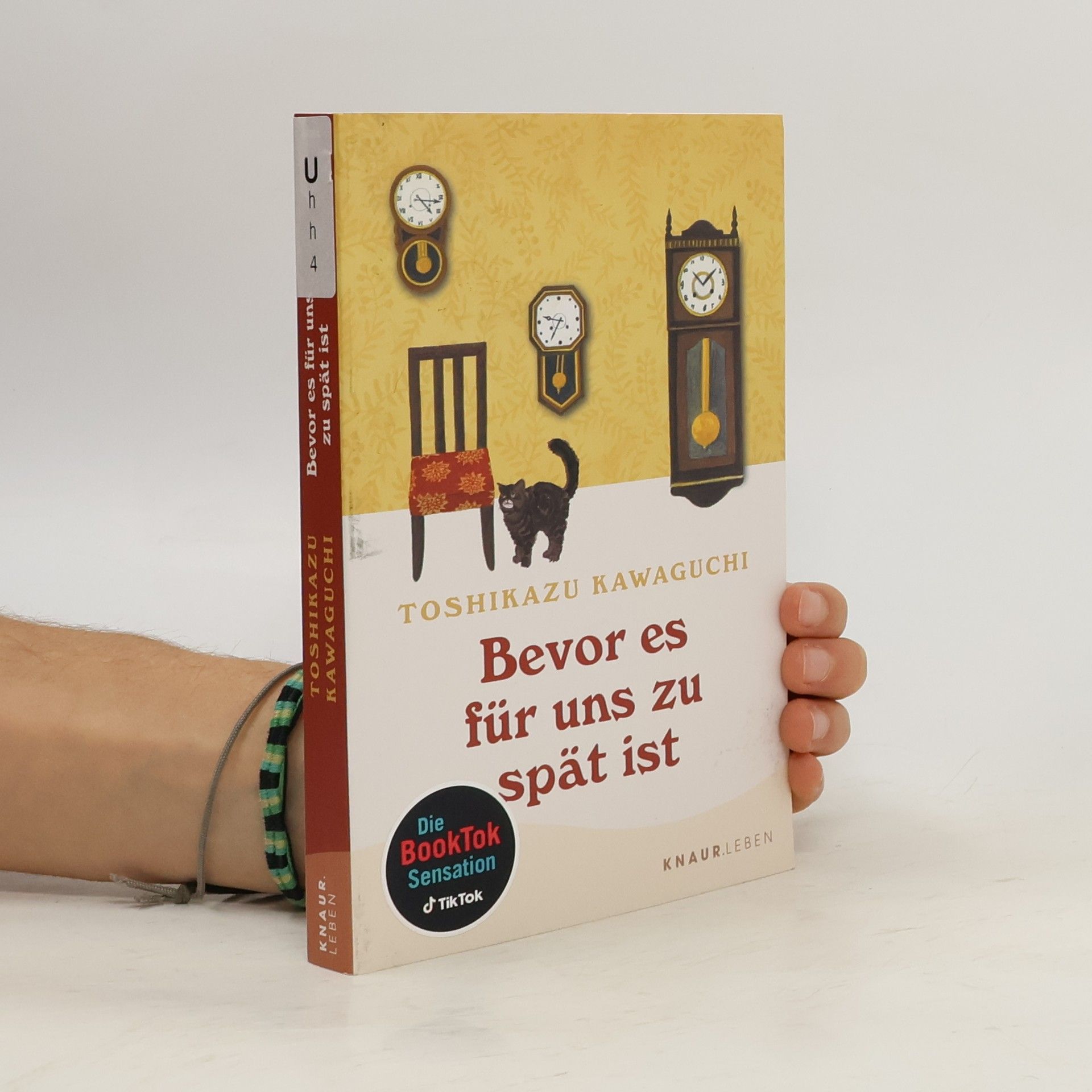 Toshikazu Kawaguchi Bevor es für uns zu spät ist