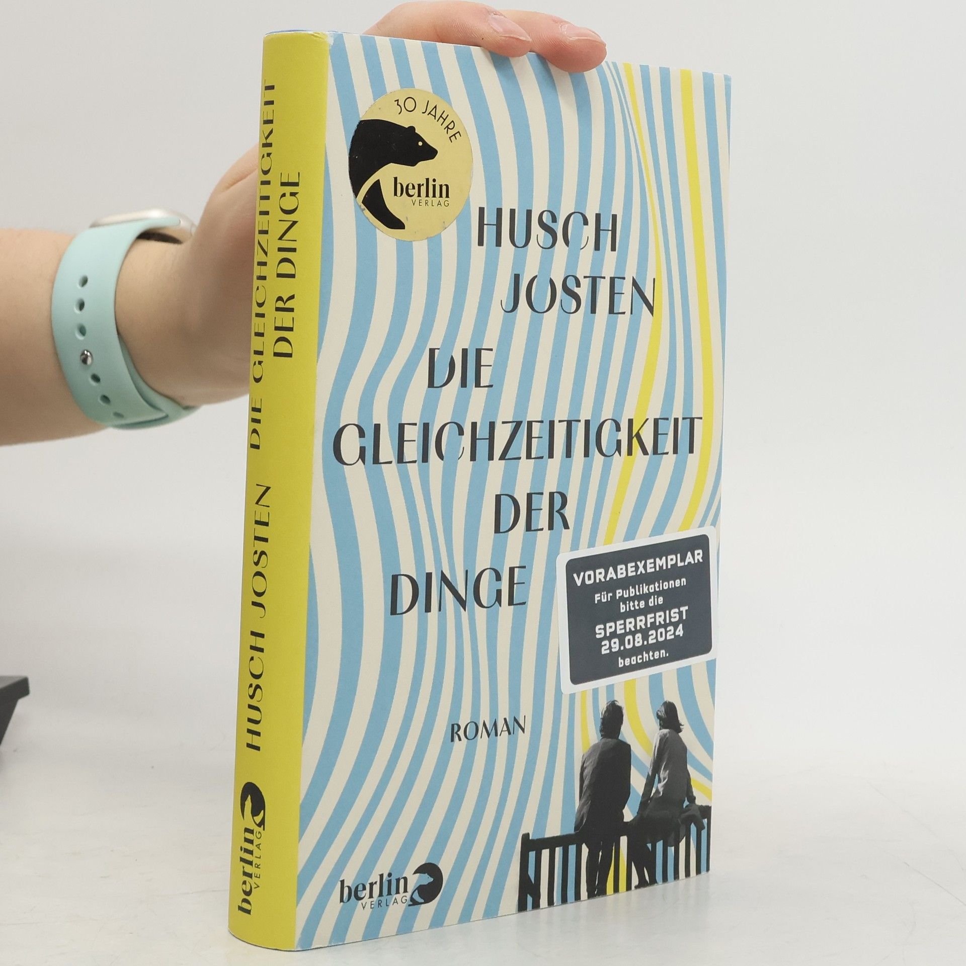 Die Gleichzeitigkeit der Dinge