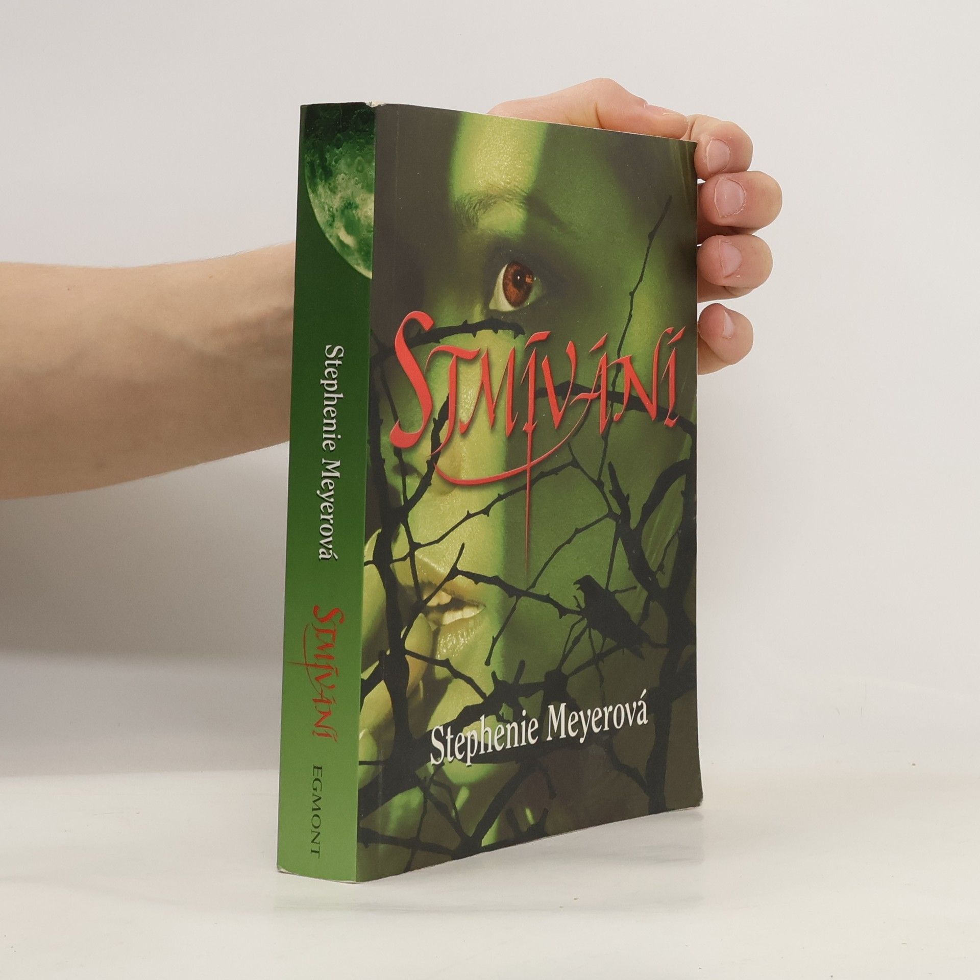 Stephenie Meyer Stmívání