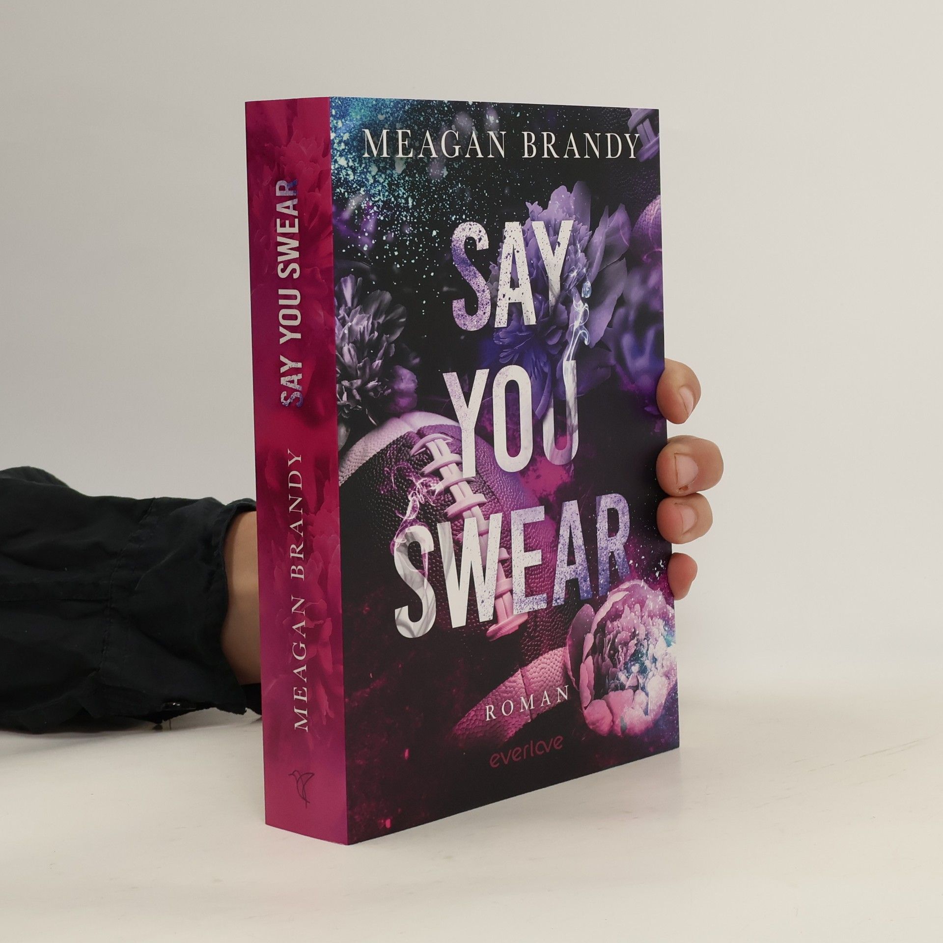 Meagan Brandy Say You Swear