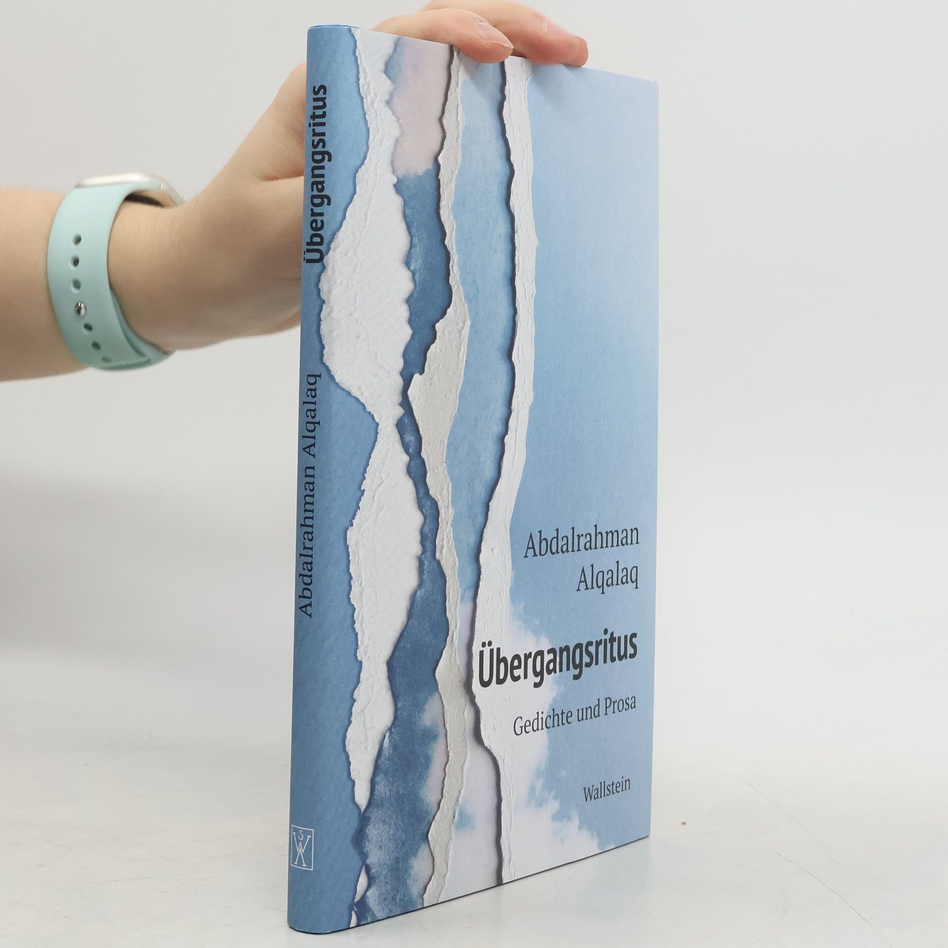 Abdalrahman Alqalaq Übergangsritus