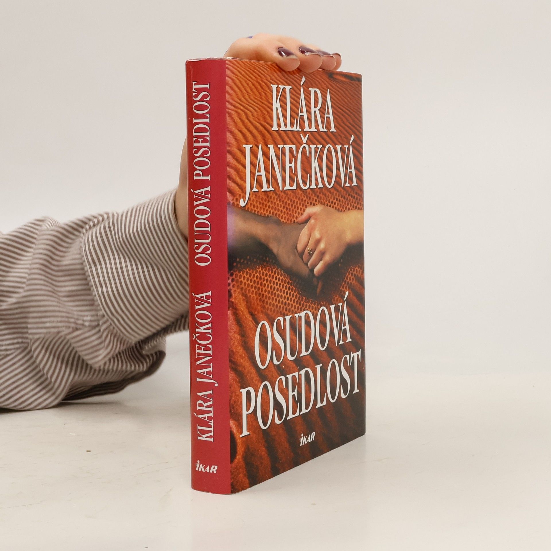 Klára Janečková Osudová posedlost