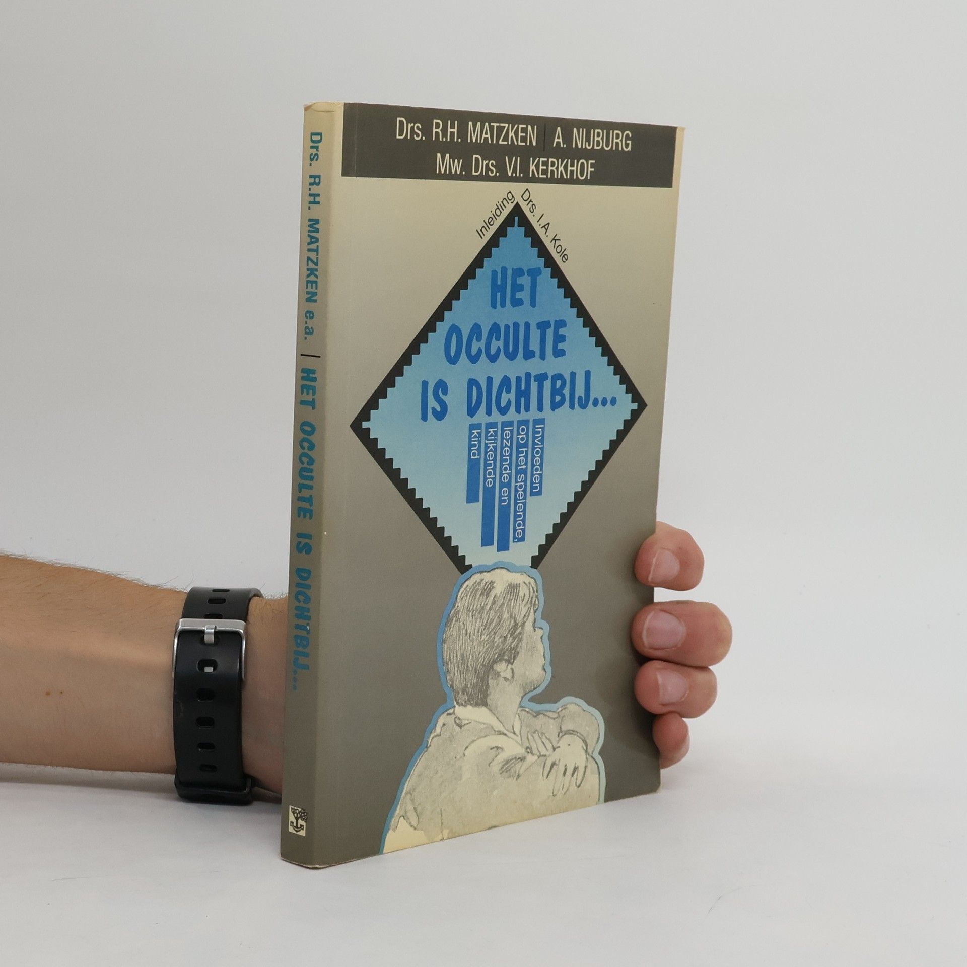 Robert Herman Matzken Het occultisme is dichtbij