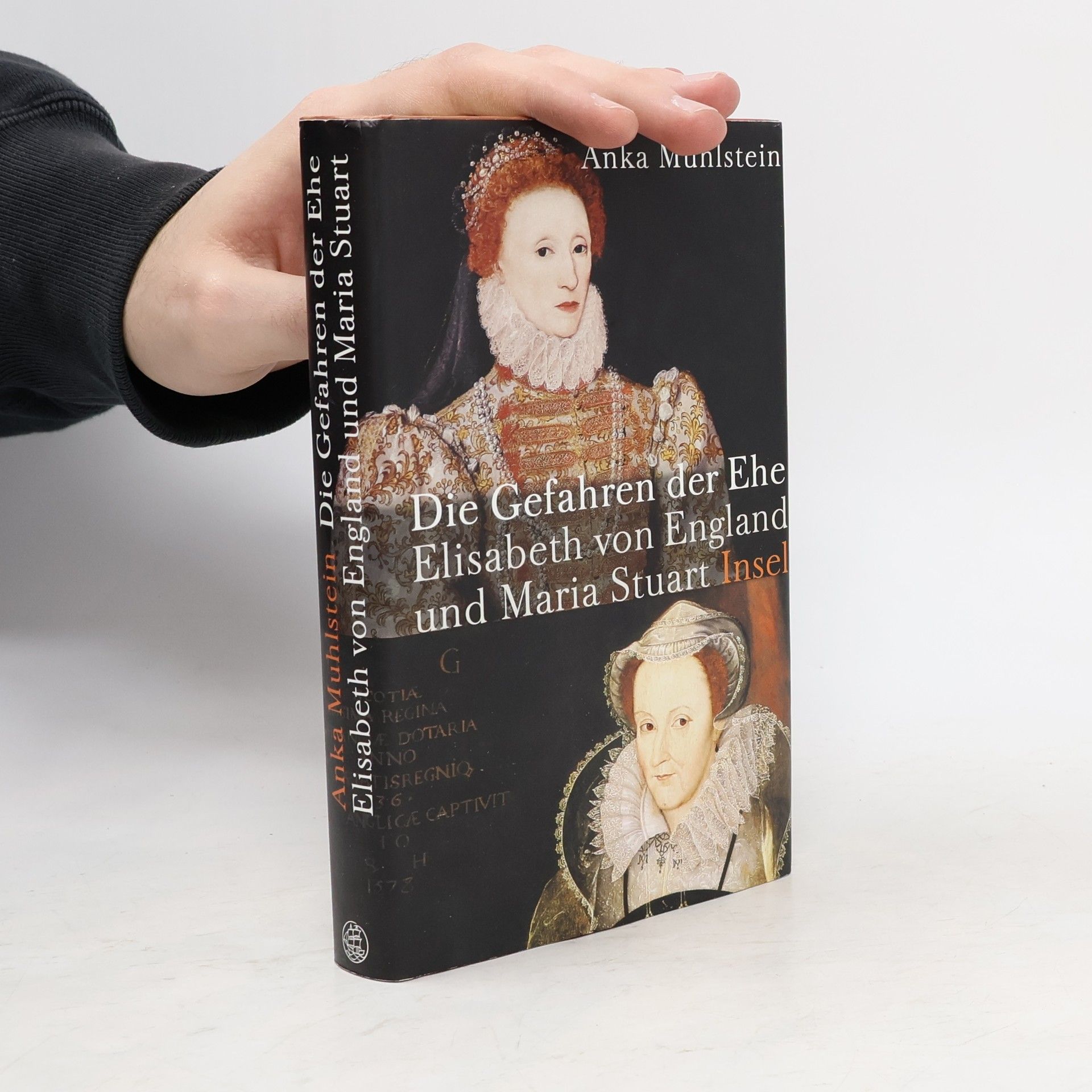 Anka Muhlstein Die Gefahren der Ehe