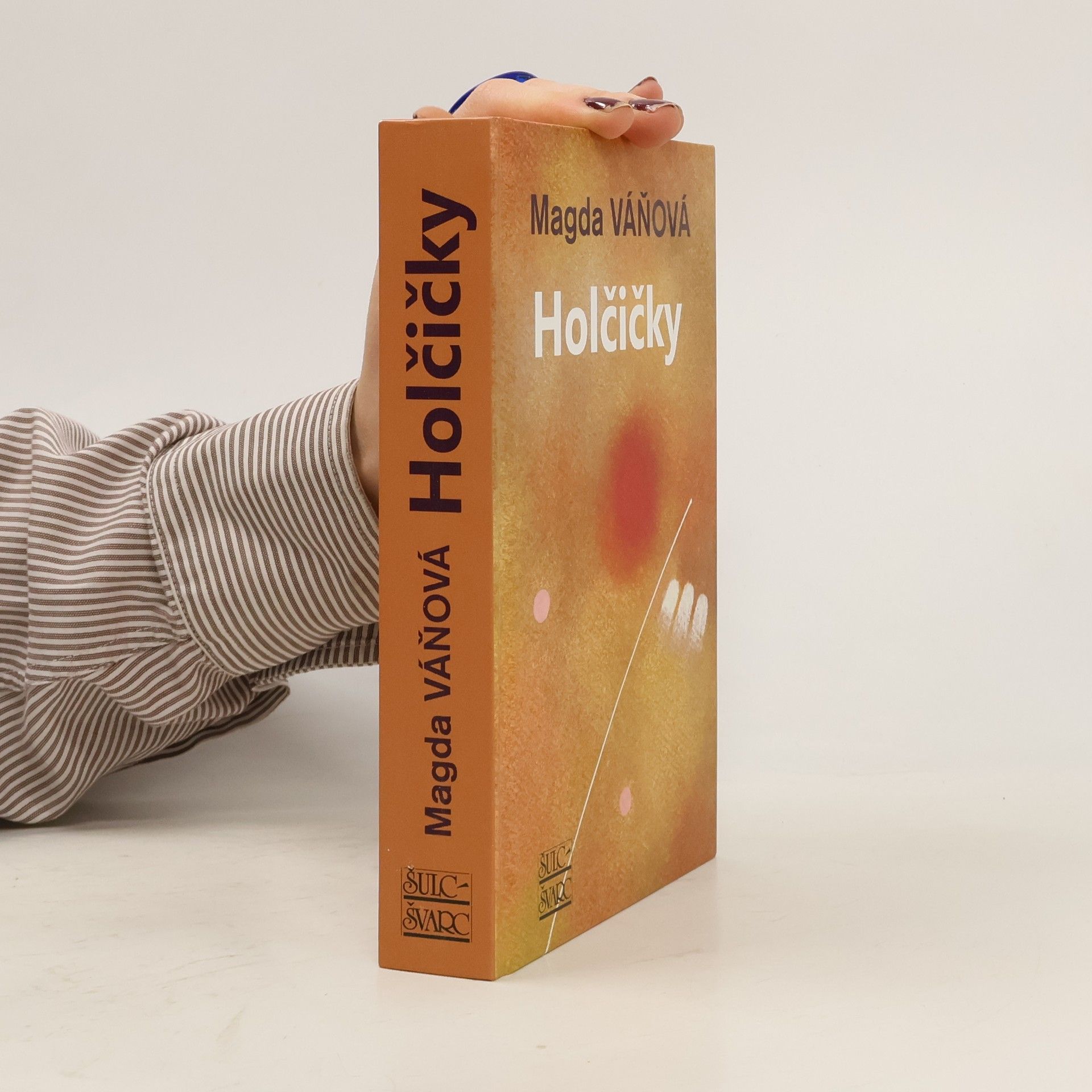 Váňová Magda Holčičky