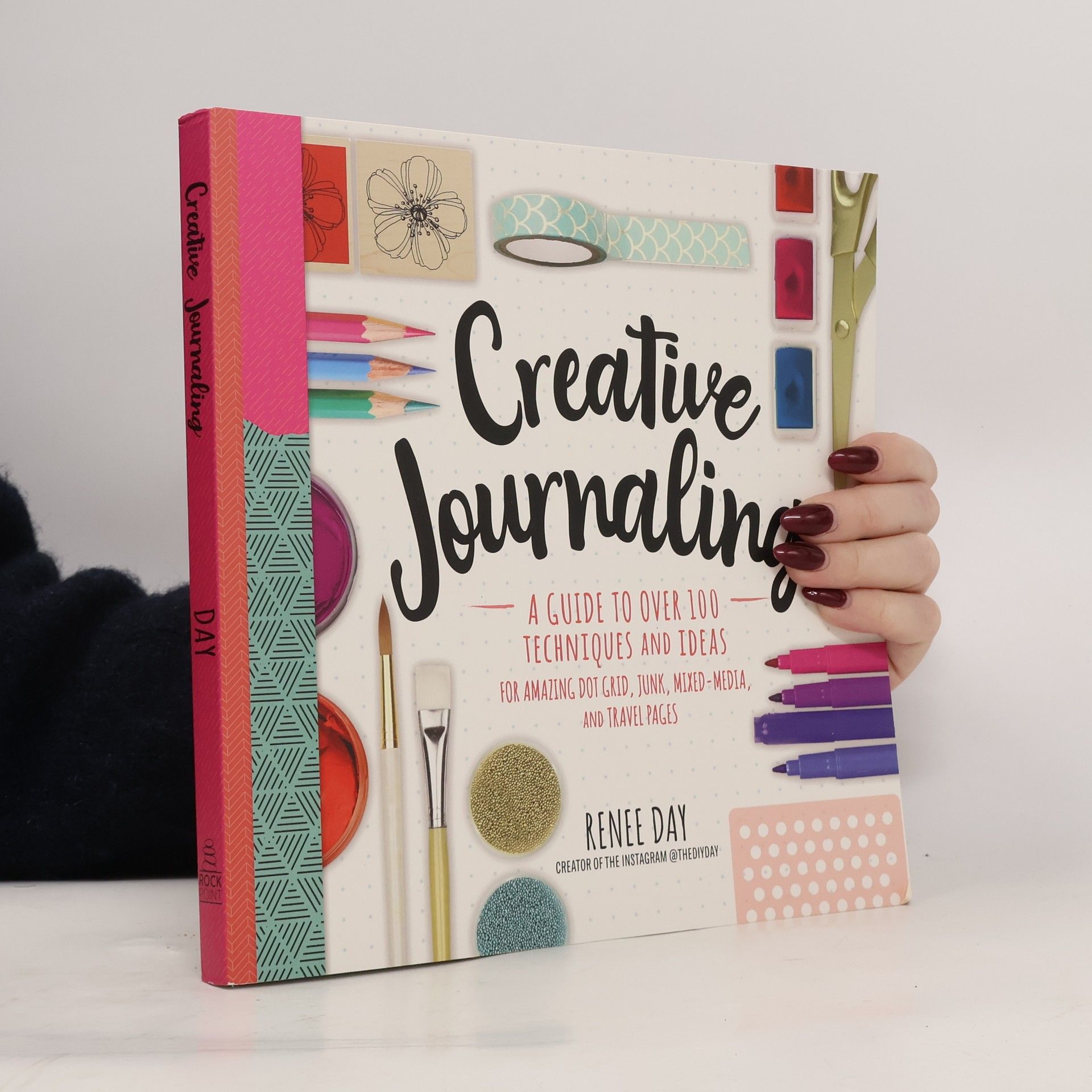 Renee Day Creative Journaling