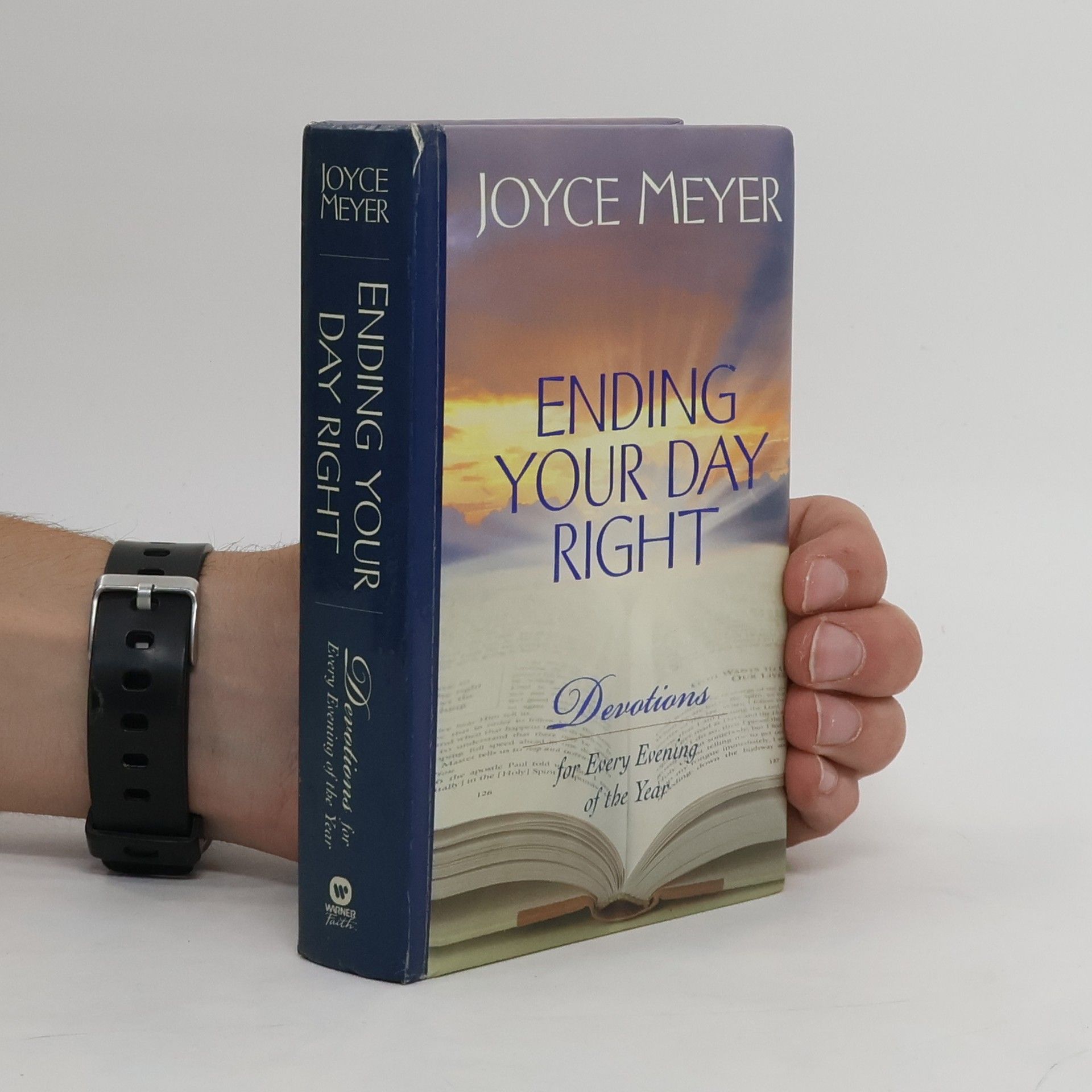 Joyce Meyer Ending Your Day Right