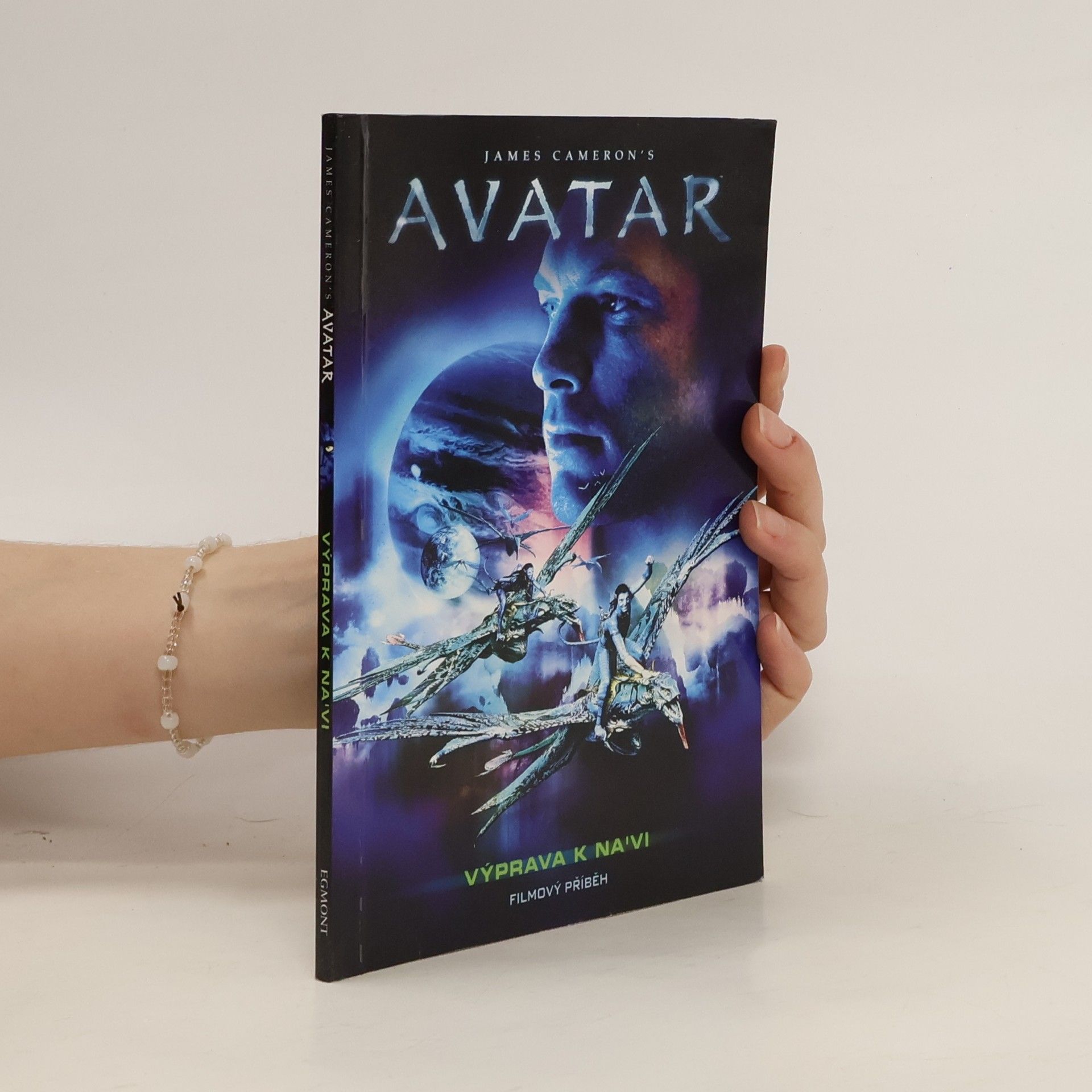 Nicole Pitesa James Cameron's Avatar: Výprava k Na'vi