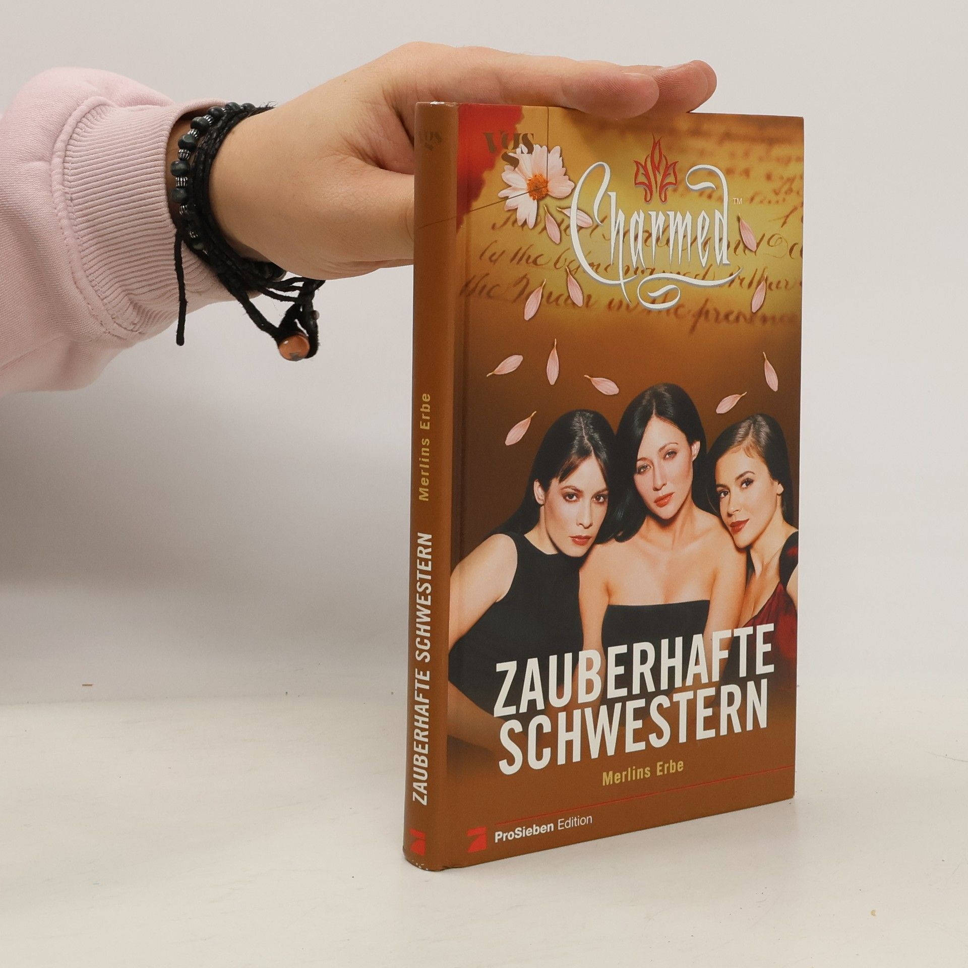 Torsten Dewi Zauberhafte Schwestern: Merlins Erbe