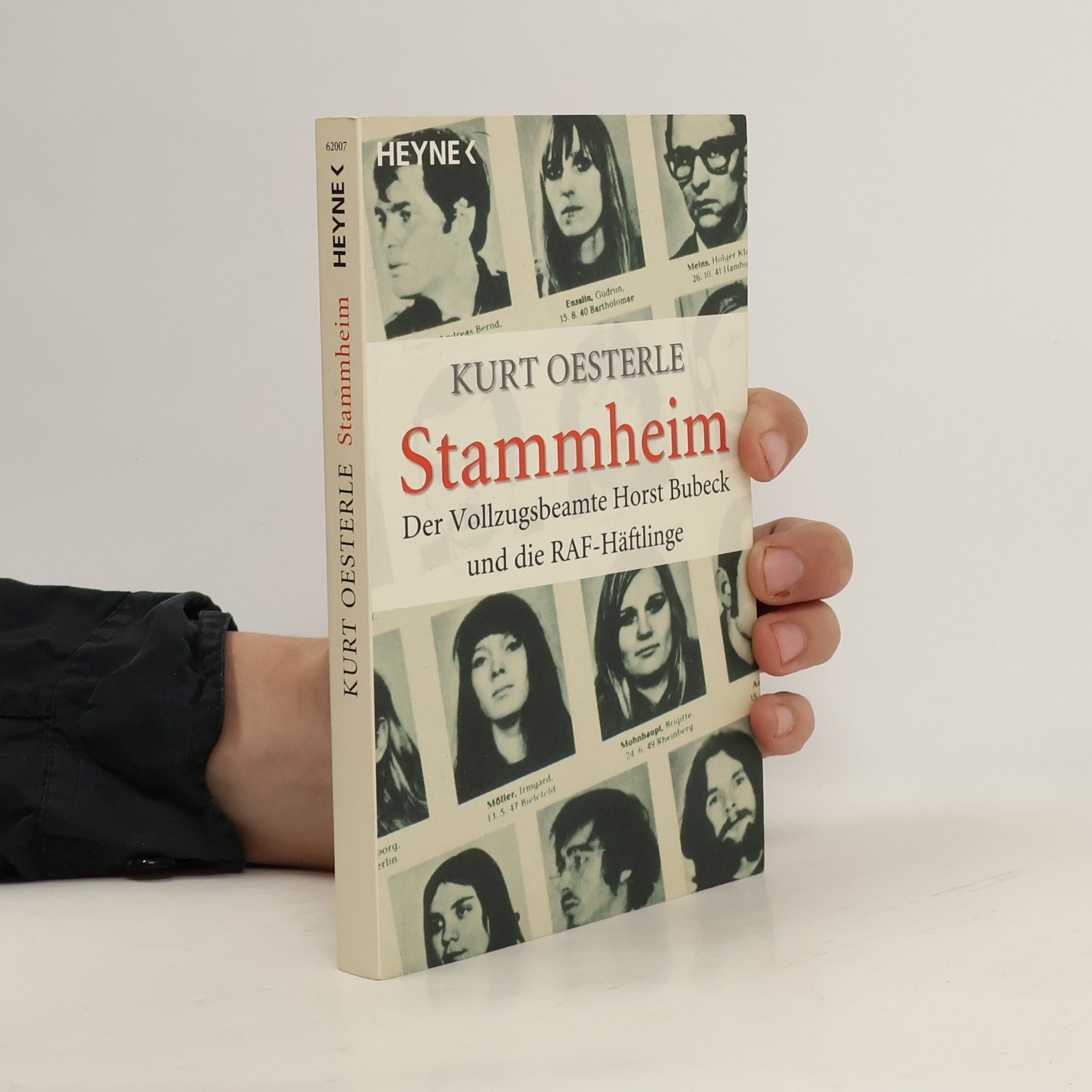 Kurt Oesterle Stammheim