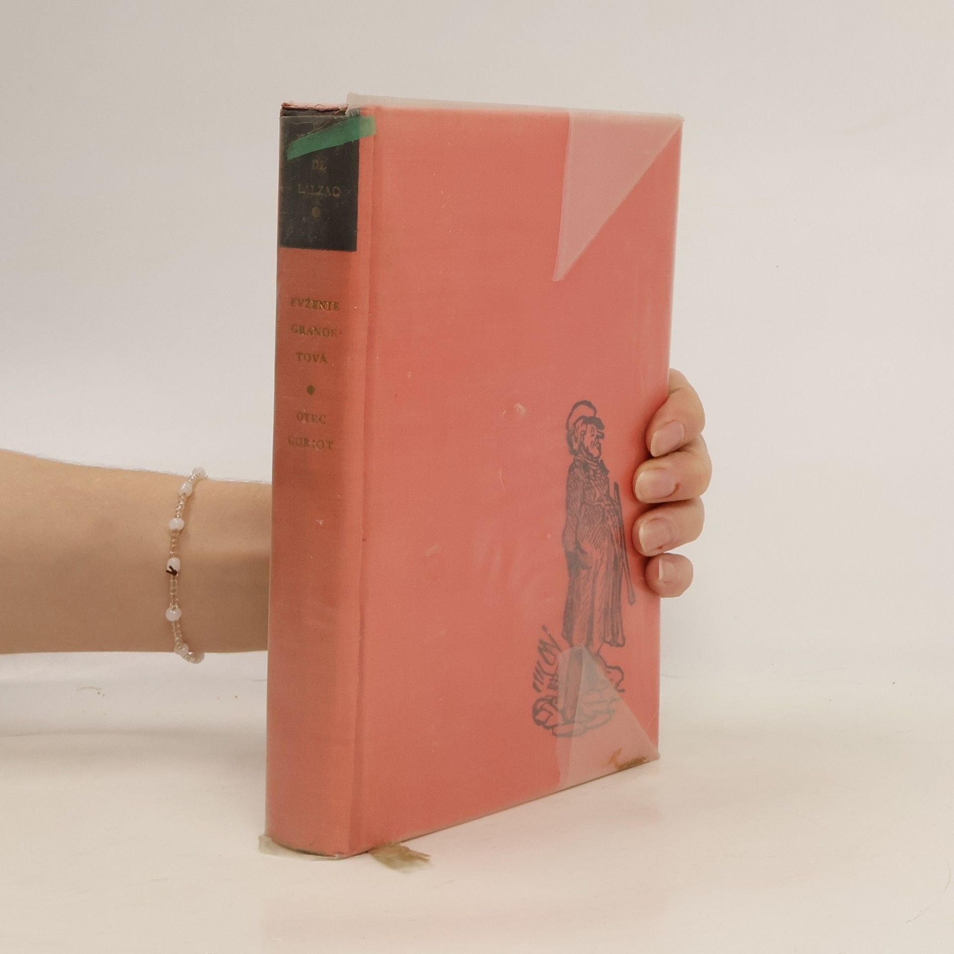 Evženie Grandetová. Otec Goriot