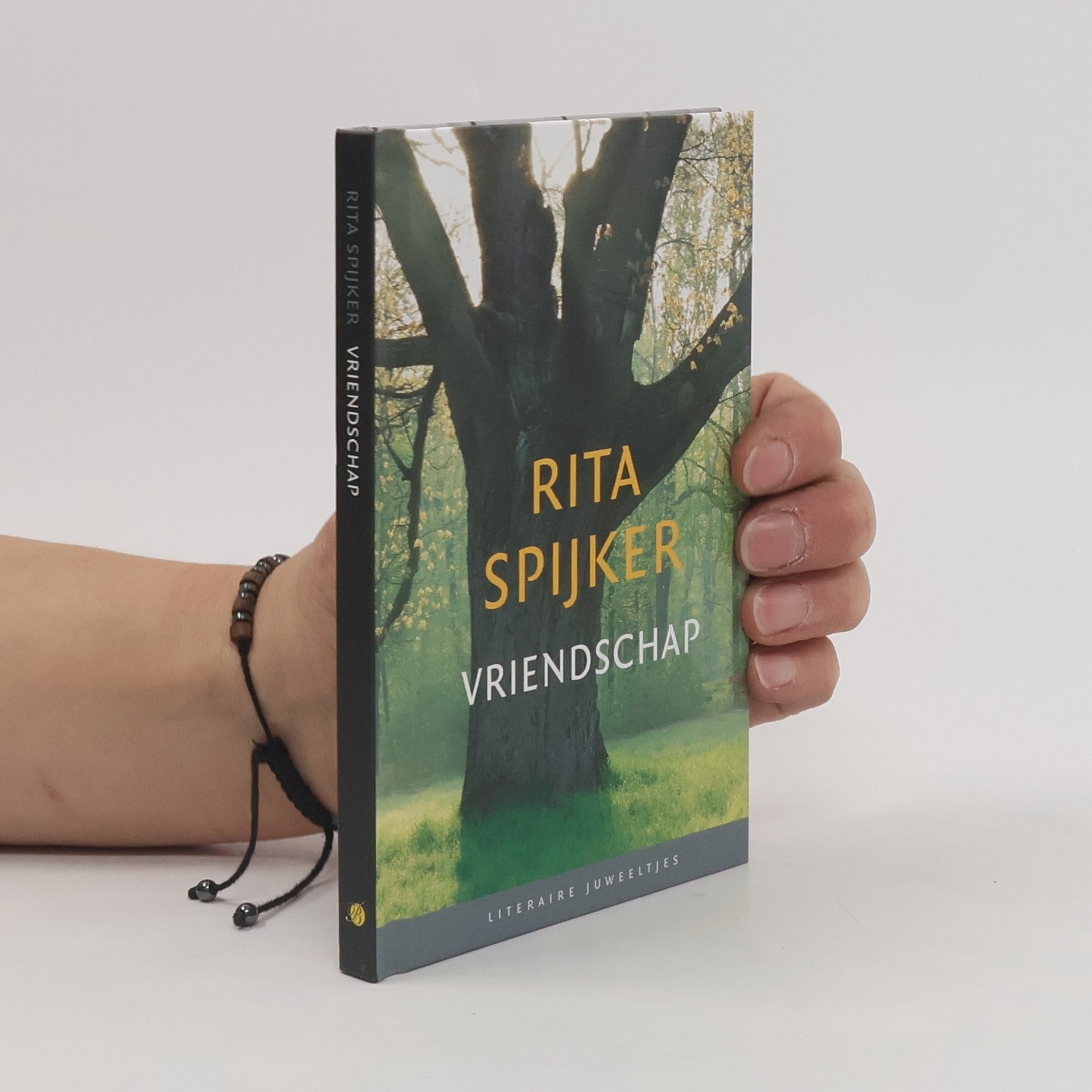 Rita Spijker Literaire Juweeltjes: Vriendschap