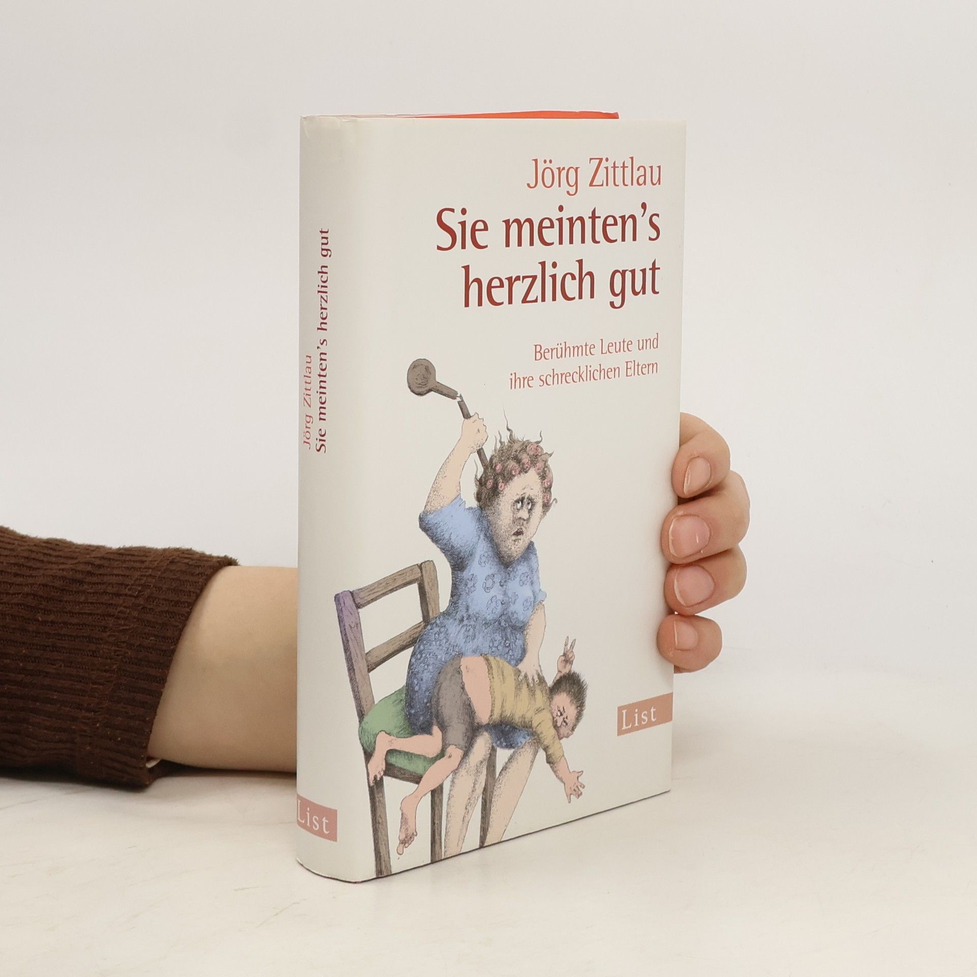 Jörg Zittlou Sie meinten's herzlich gut