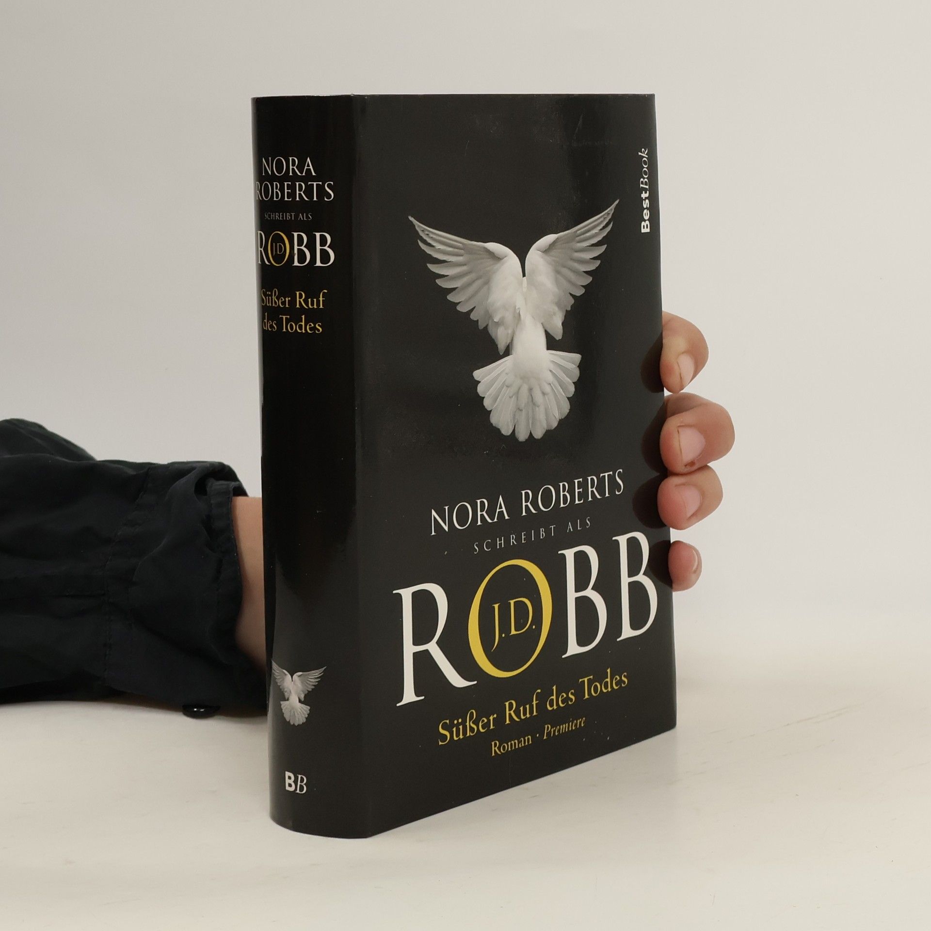 Nora Roberts J. D. Robb : Süßer Ruf des Todes