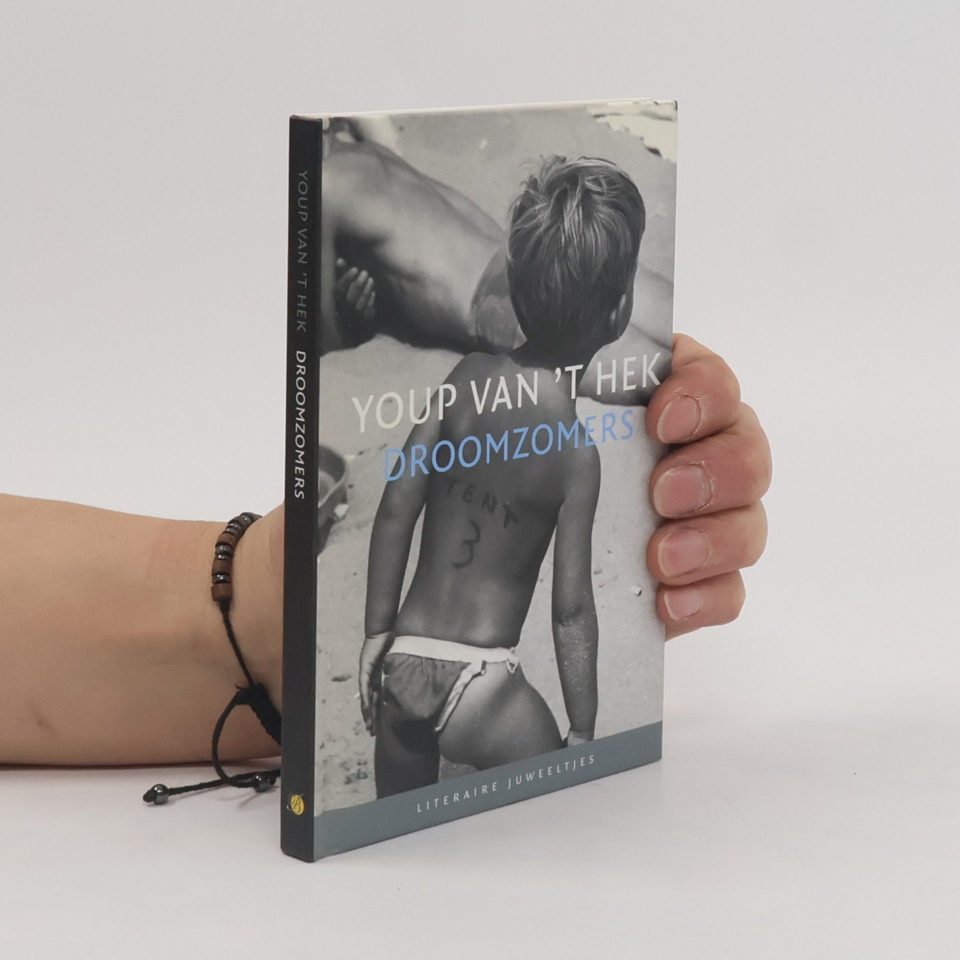 Joseph Jacobus Maria Hek Droomzomers