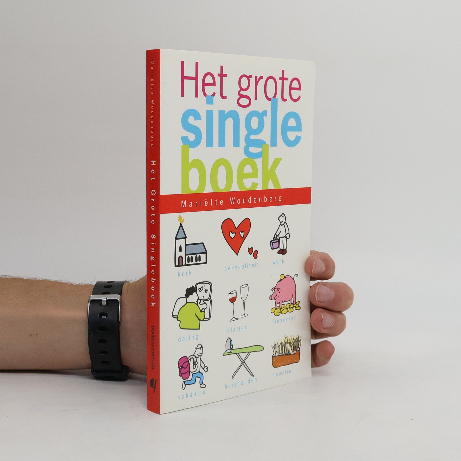 Mariëtte Woudenberg Het grote singleboek
