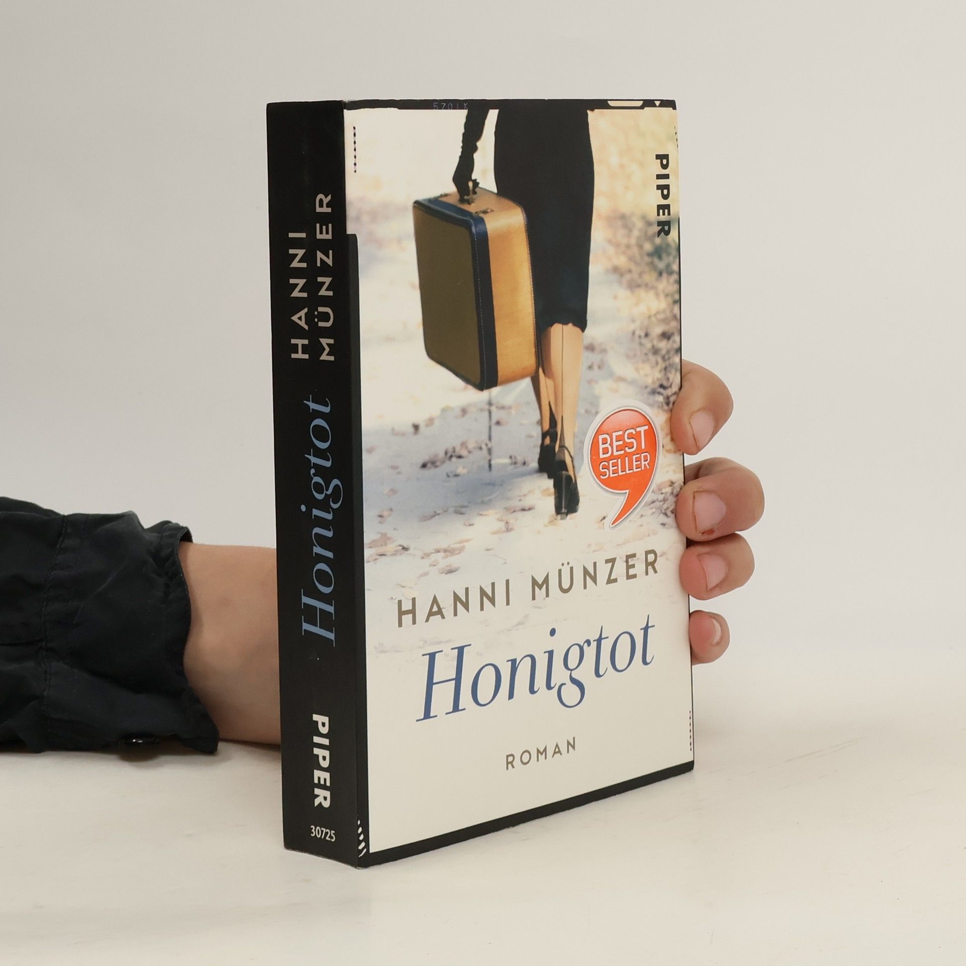 Hanni Münzer Honigtot