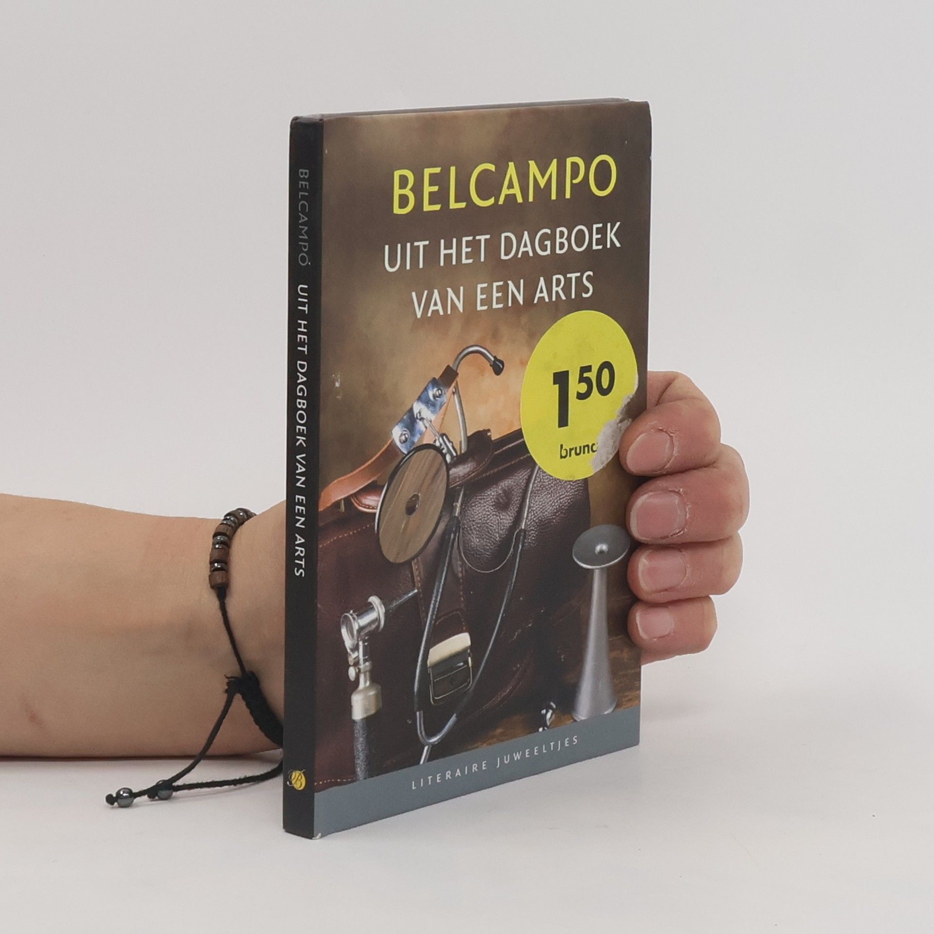 Belcampo Uit het dagboek van een arts