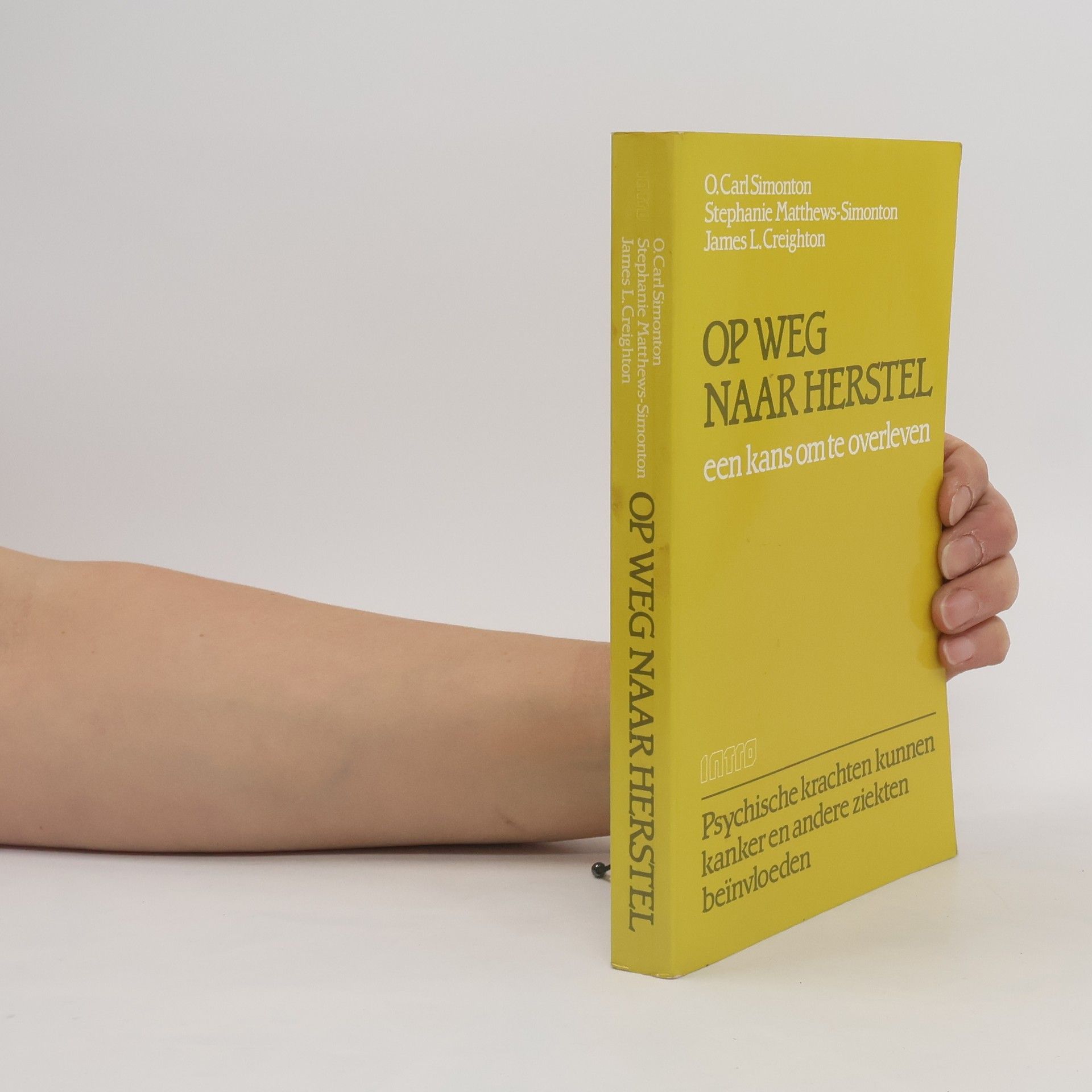 Auteurscollectief Op Weg Naar Herstel