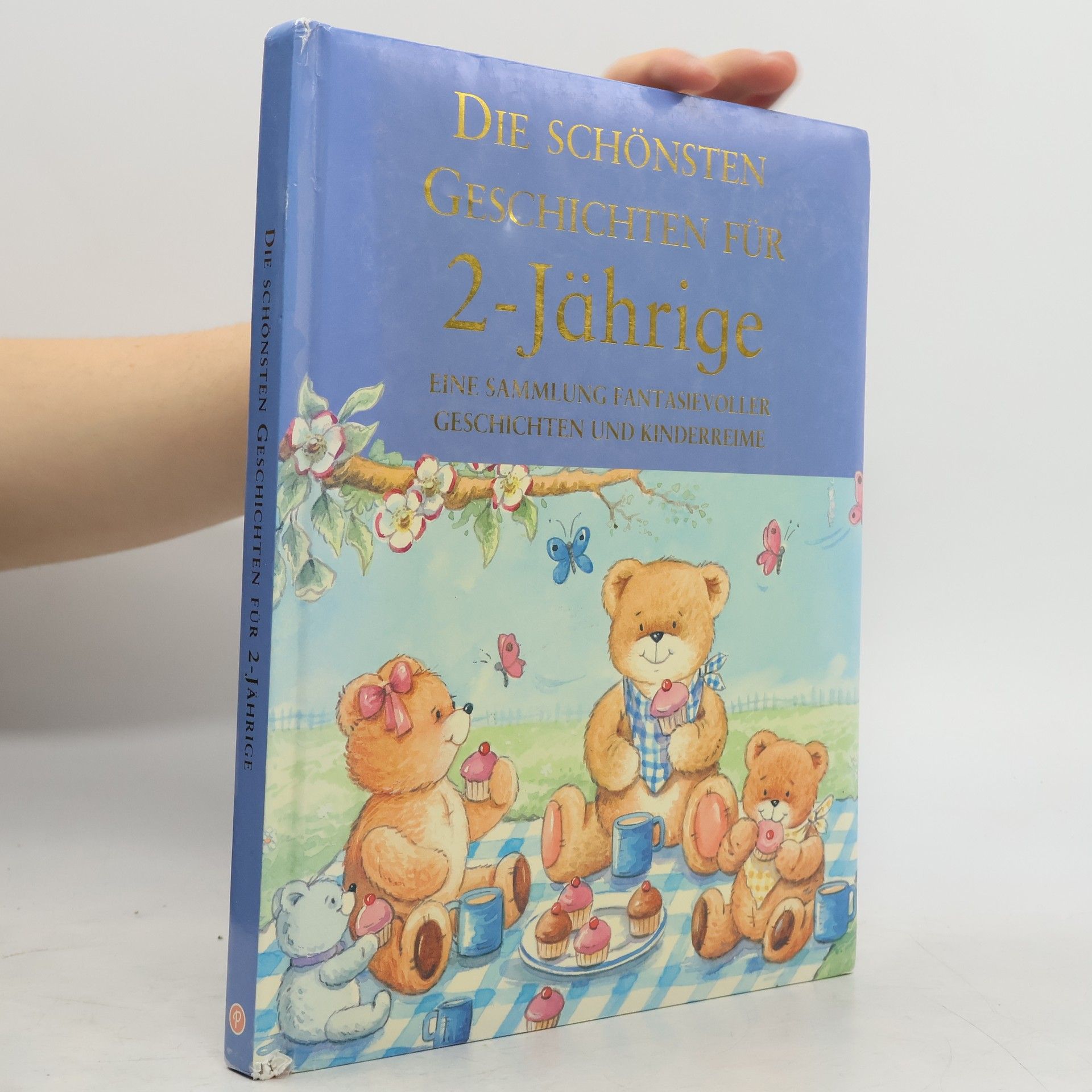 Die schönsten Geschichten für 2-Jährige