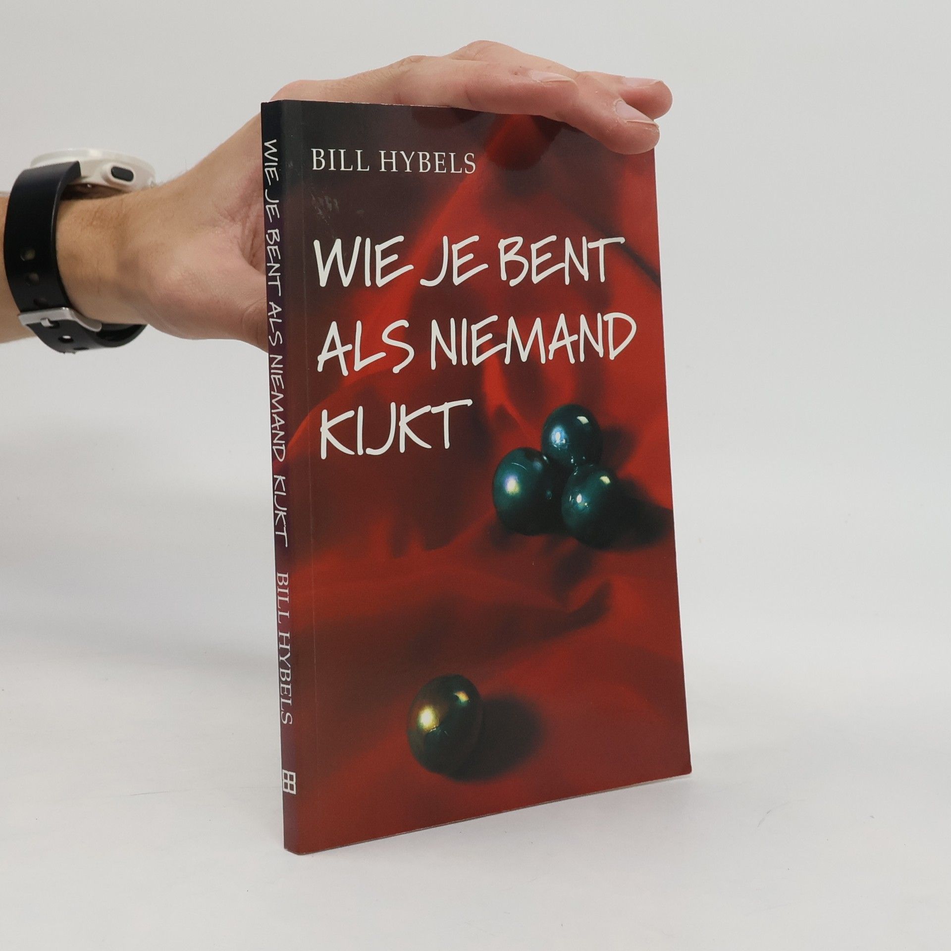 Wie je bent als niemand kijkt