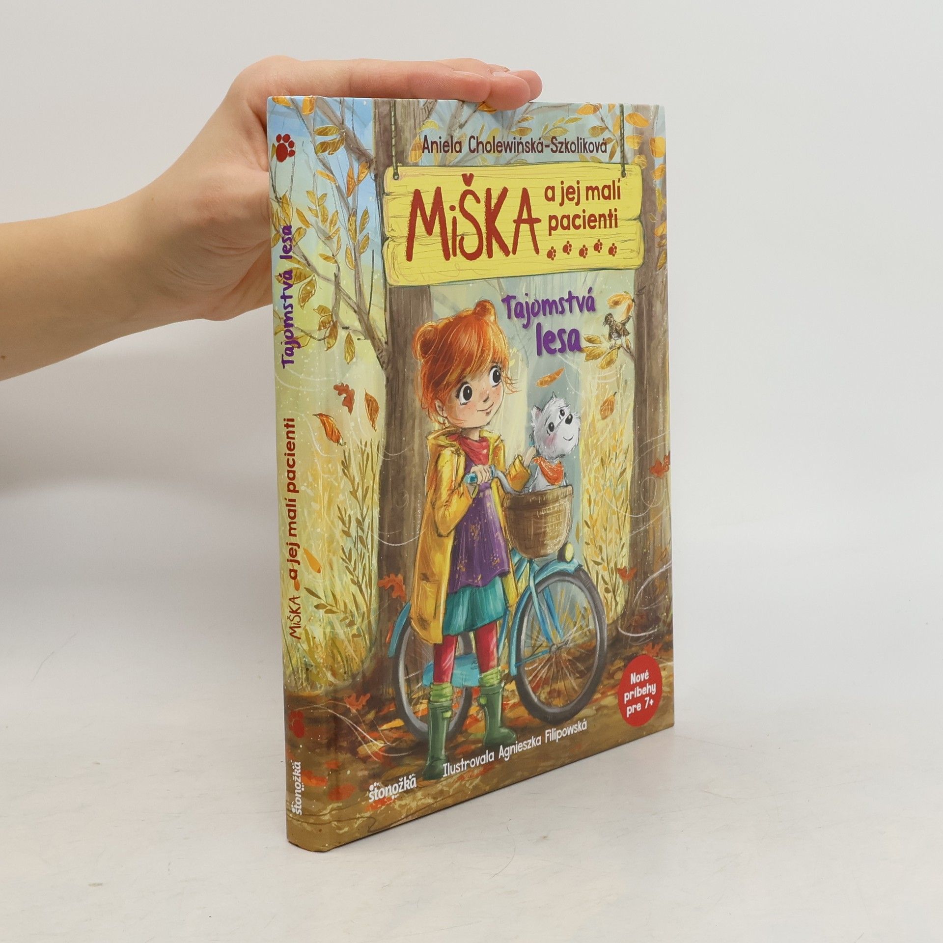 Miška a jej mali pacienti