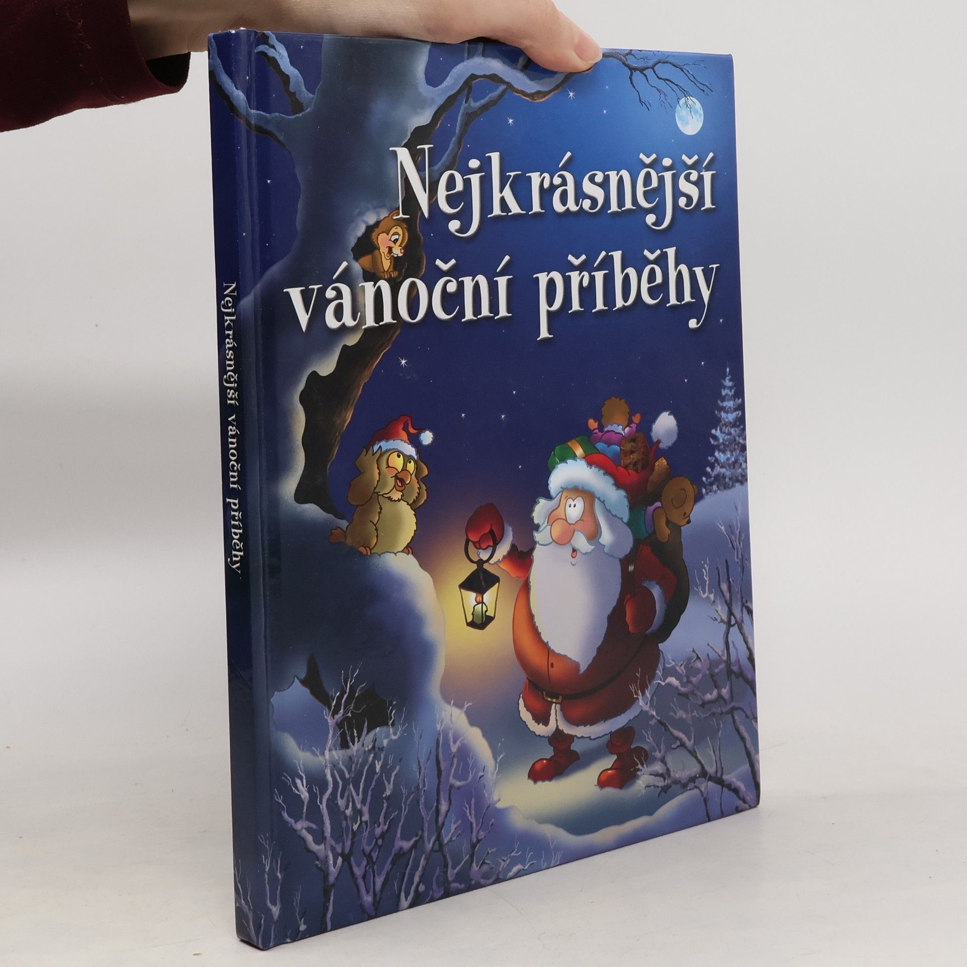 Liliane Crismer Nejkrásnější vánoční příběhy