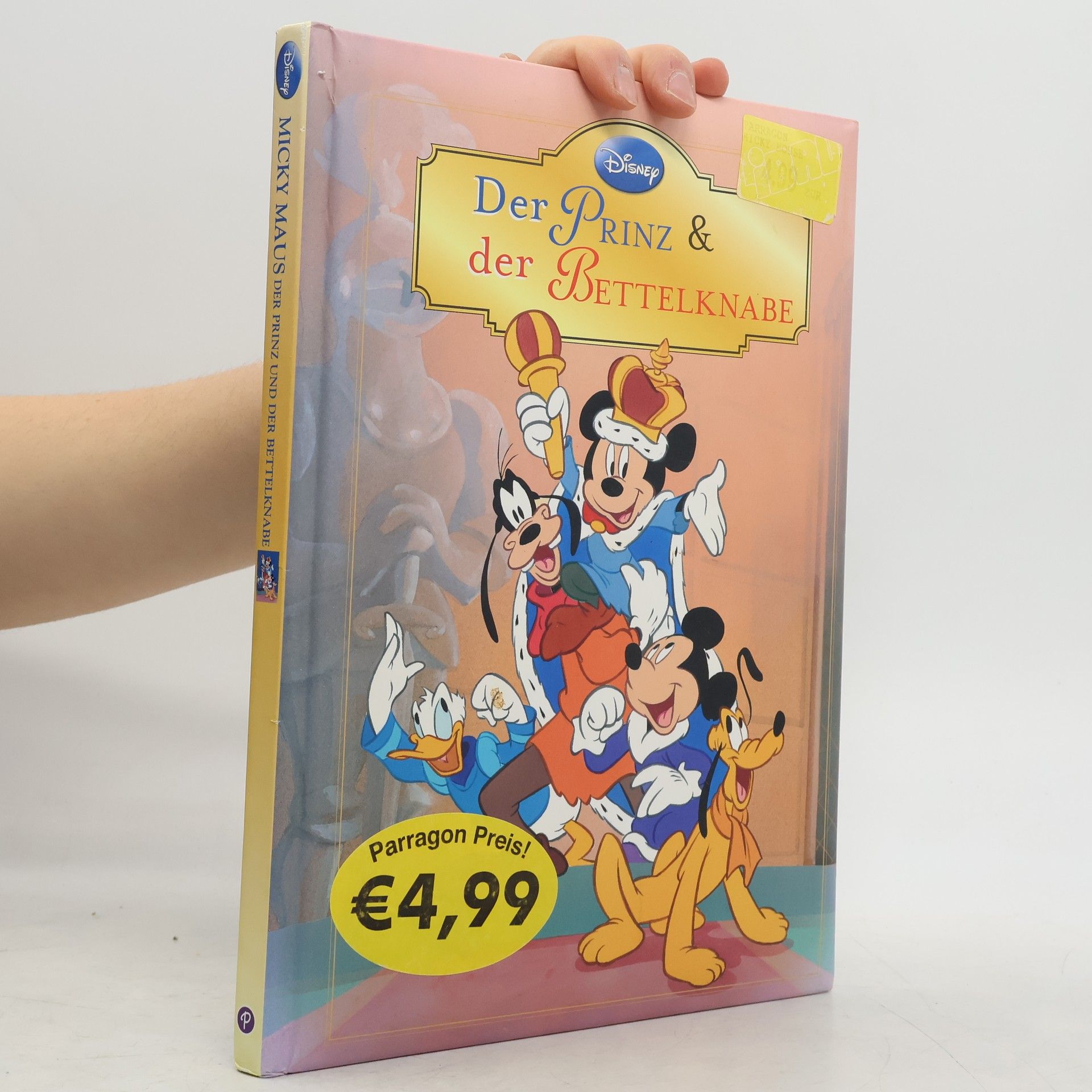 Autorenkollektiv Der Prinz und der Bettelknabe