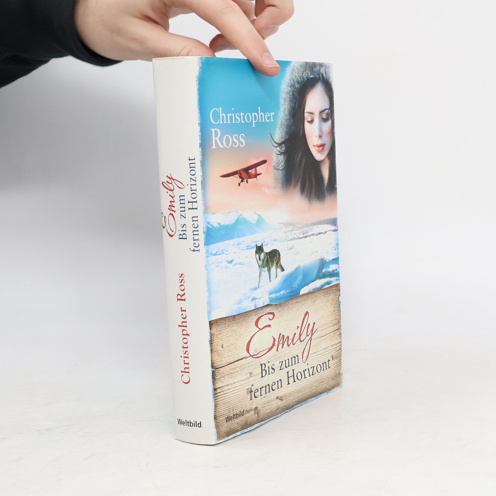 Christopher Ross Emily - bis zum fernen Horizont