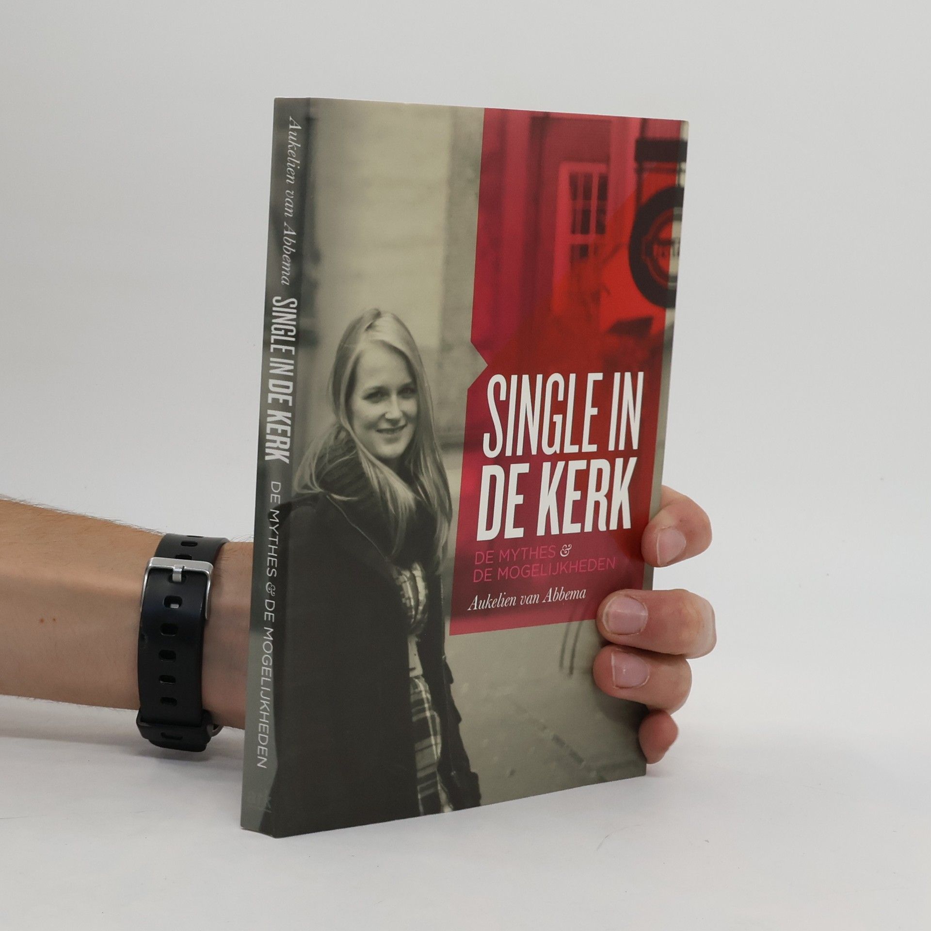 Aukelien van Abbema Single in de kerk