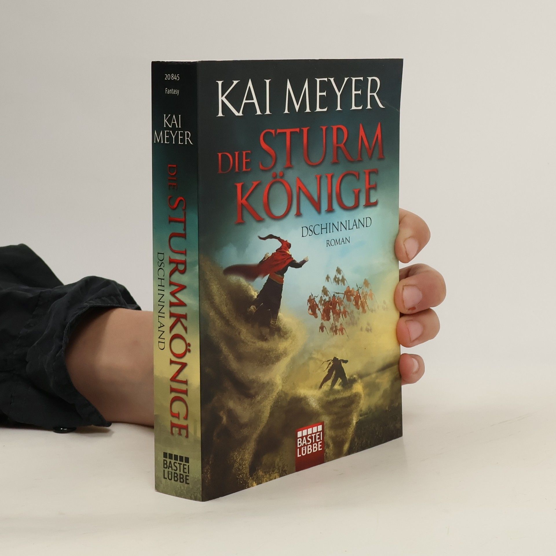 Kai Meyer Dschinnland