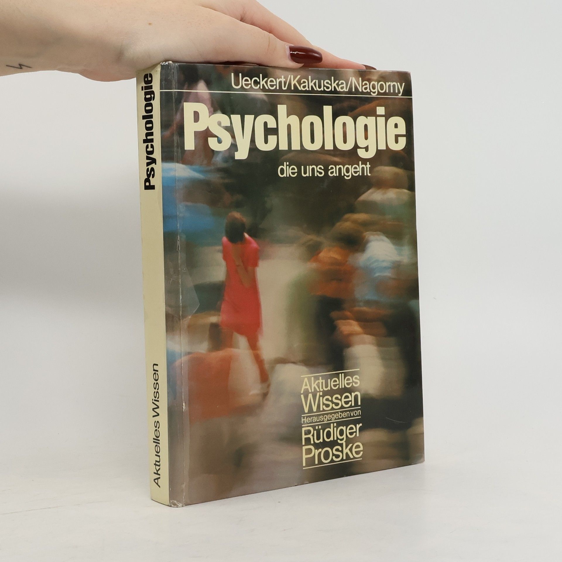 Auteurscollectief Psychologie die uns angeht