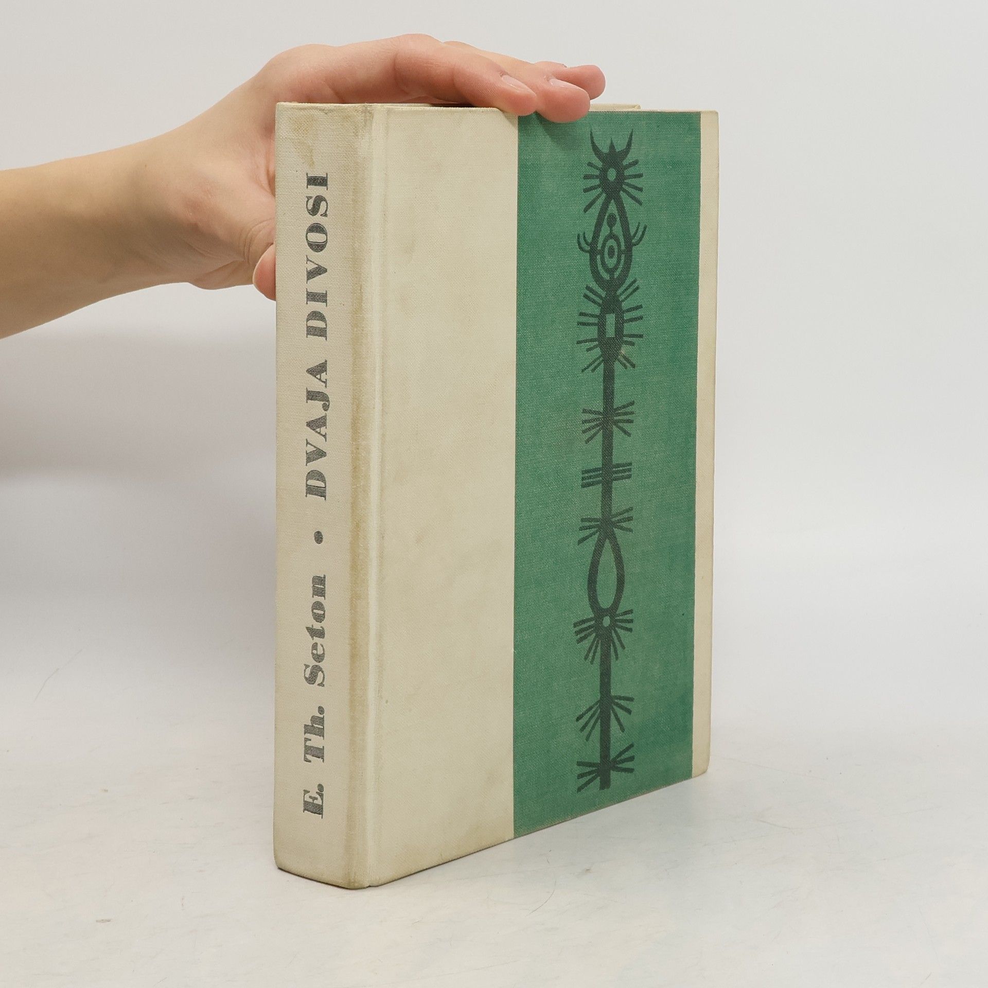 Ernest Thompson Seton Dvaja divosi