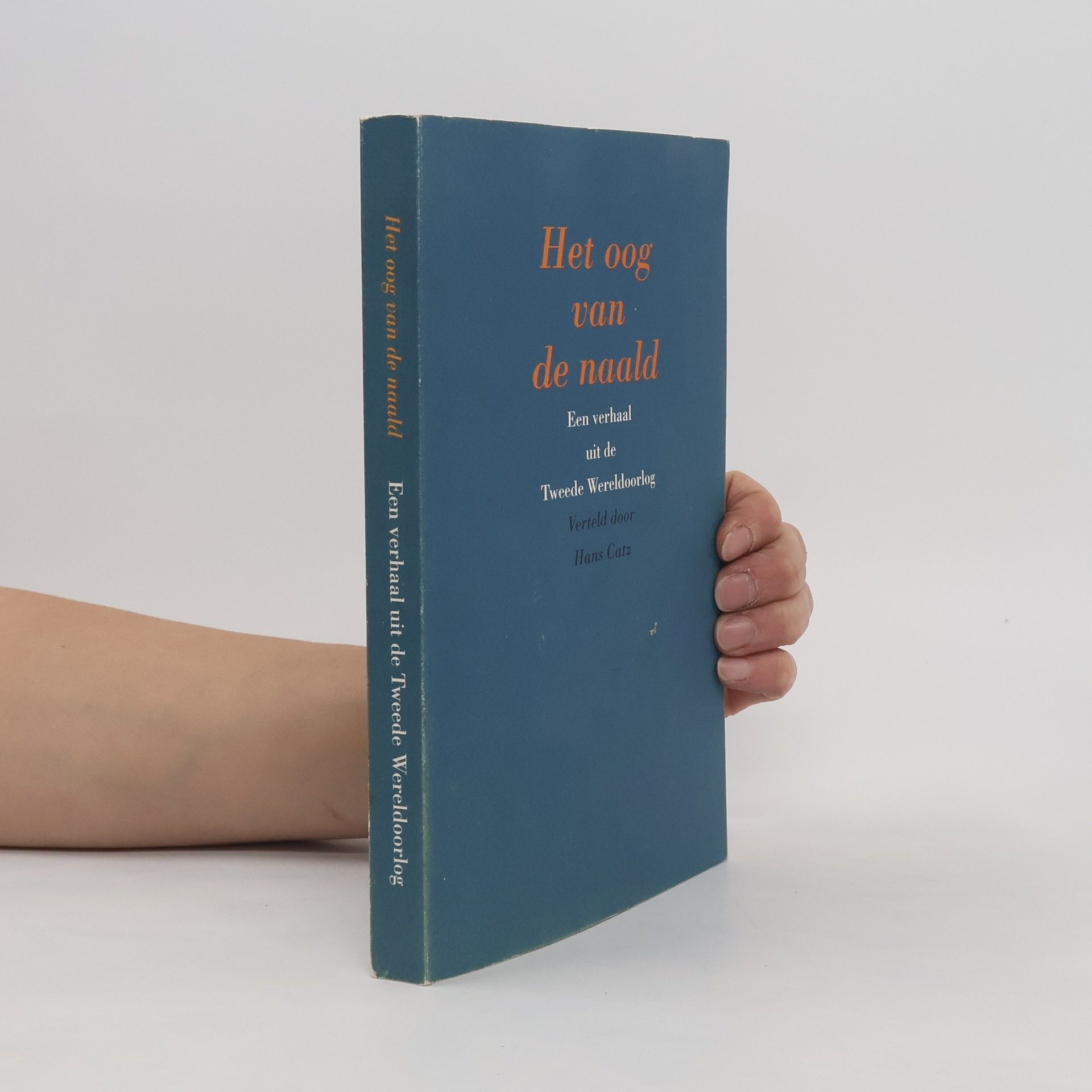 Auteurscollectief Door het oog van de naald