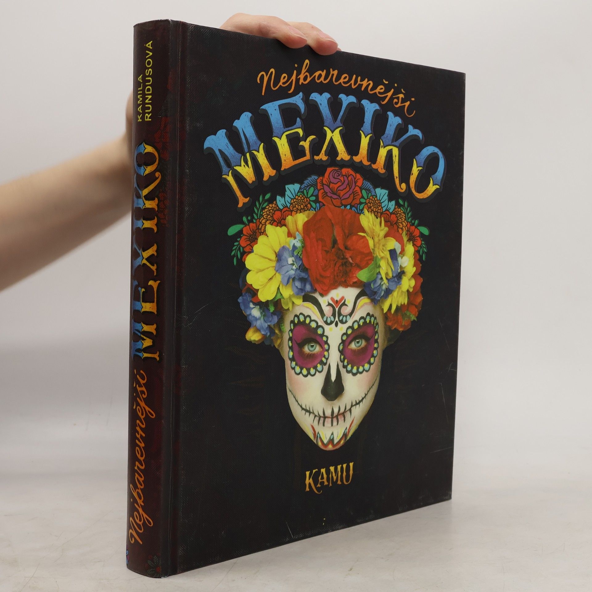 Nejbarevnější Mexiko