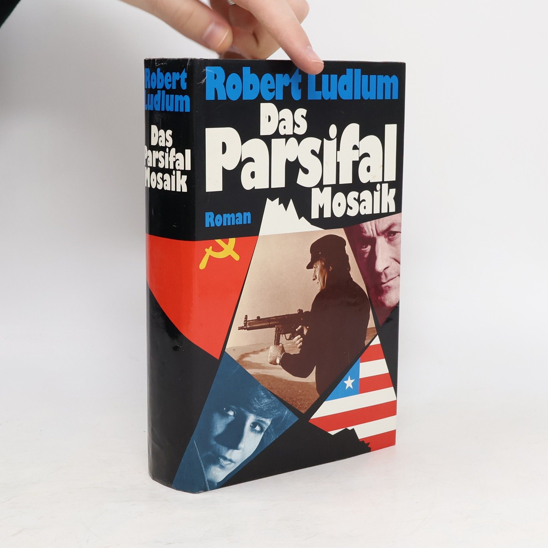 Robert Ludlum Das Parsifal Mosaik