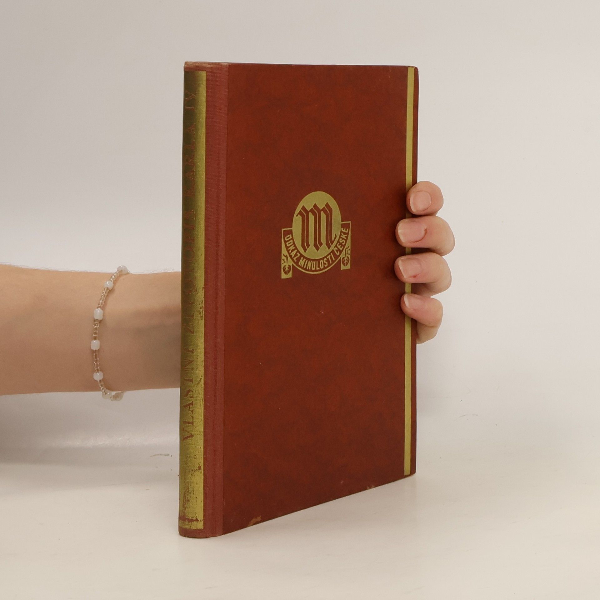 Jakub Pavel Vlastní životopis Karla IV.