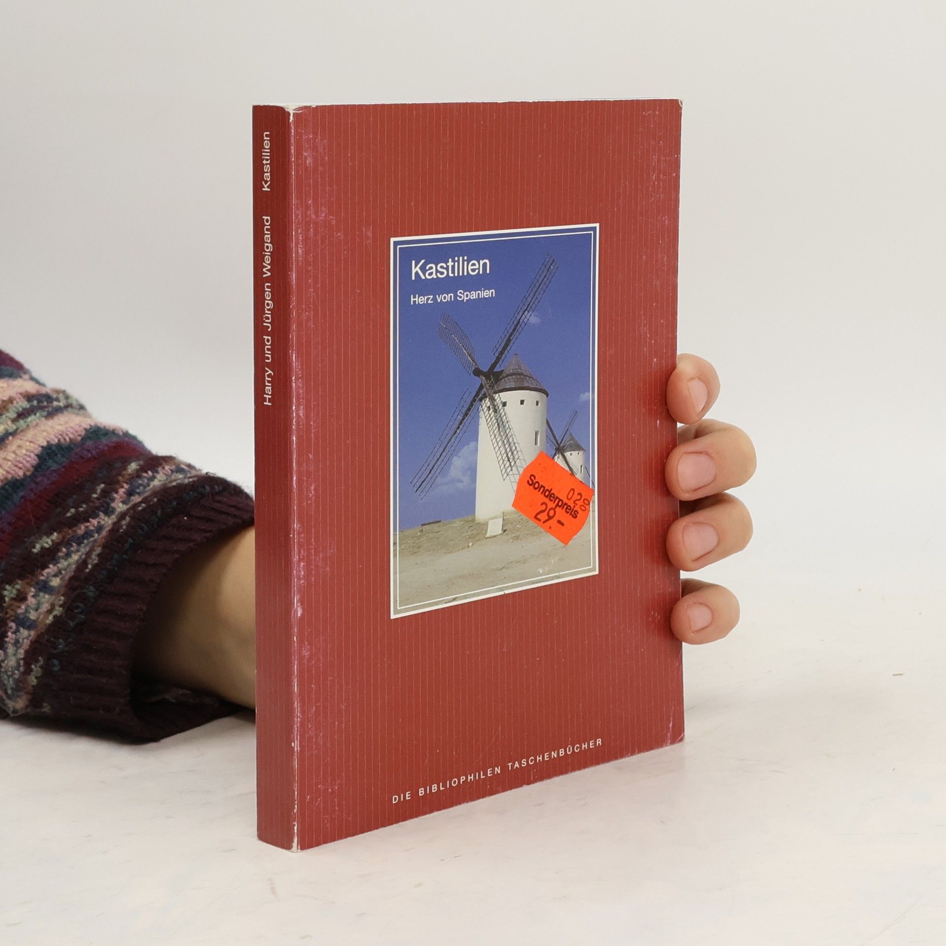 Kastilien - Herz von Spanien