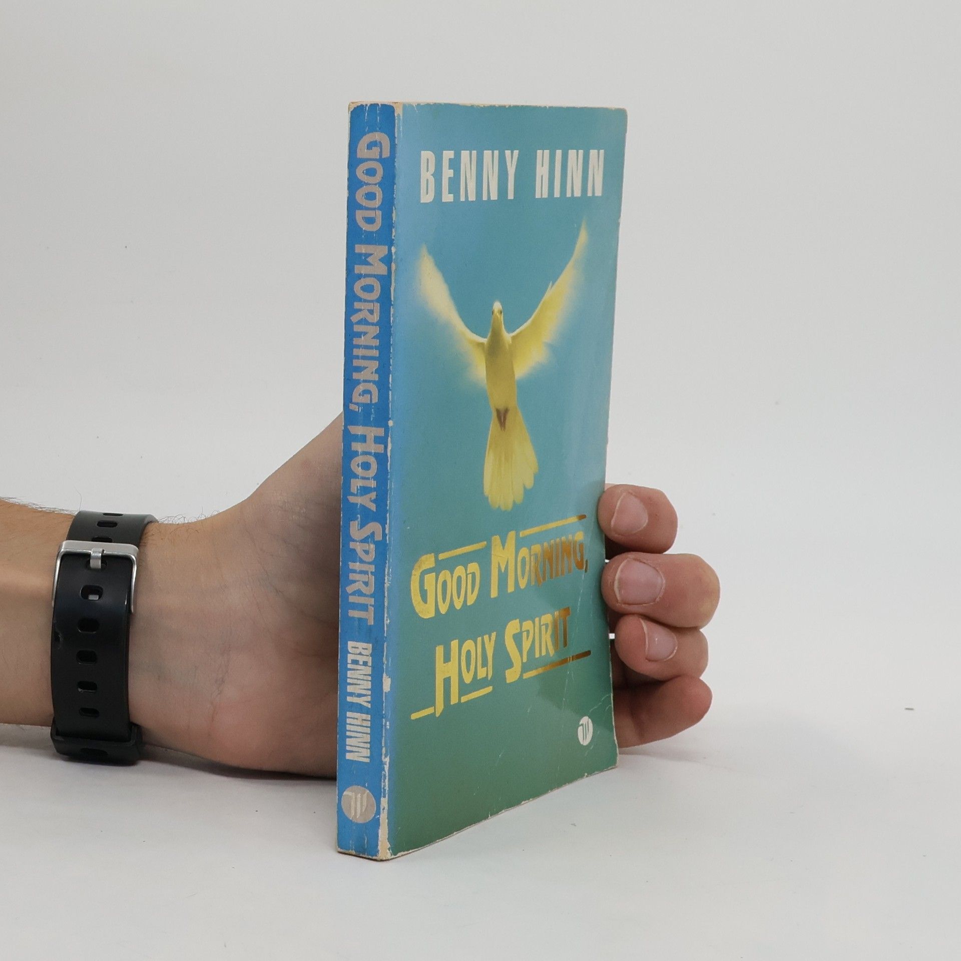 Good Morning, Holy Spirit