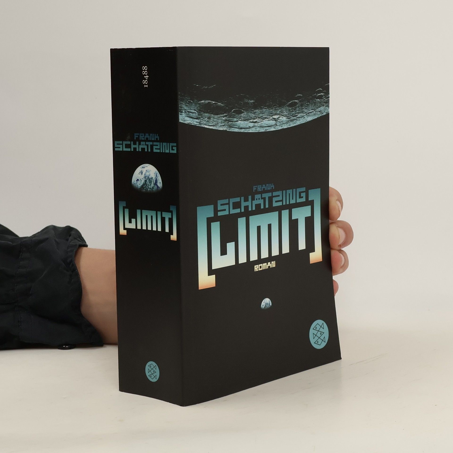 Frank Schätzing Limit