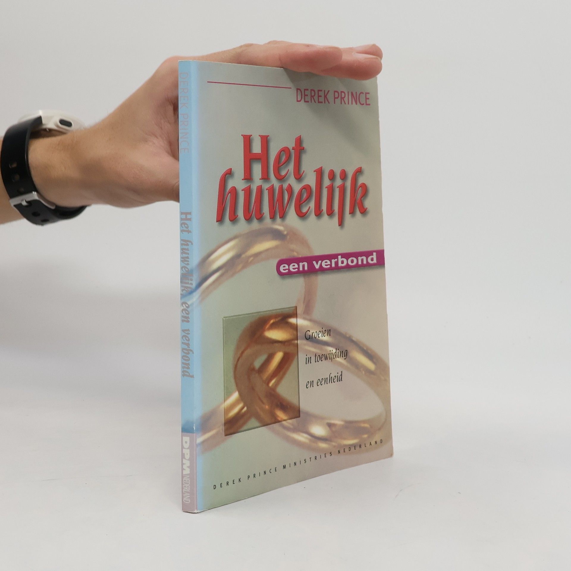 Derek Prince Het Huwelijk, een Verbond