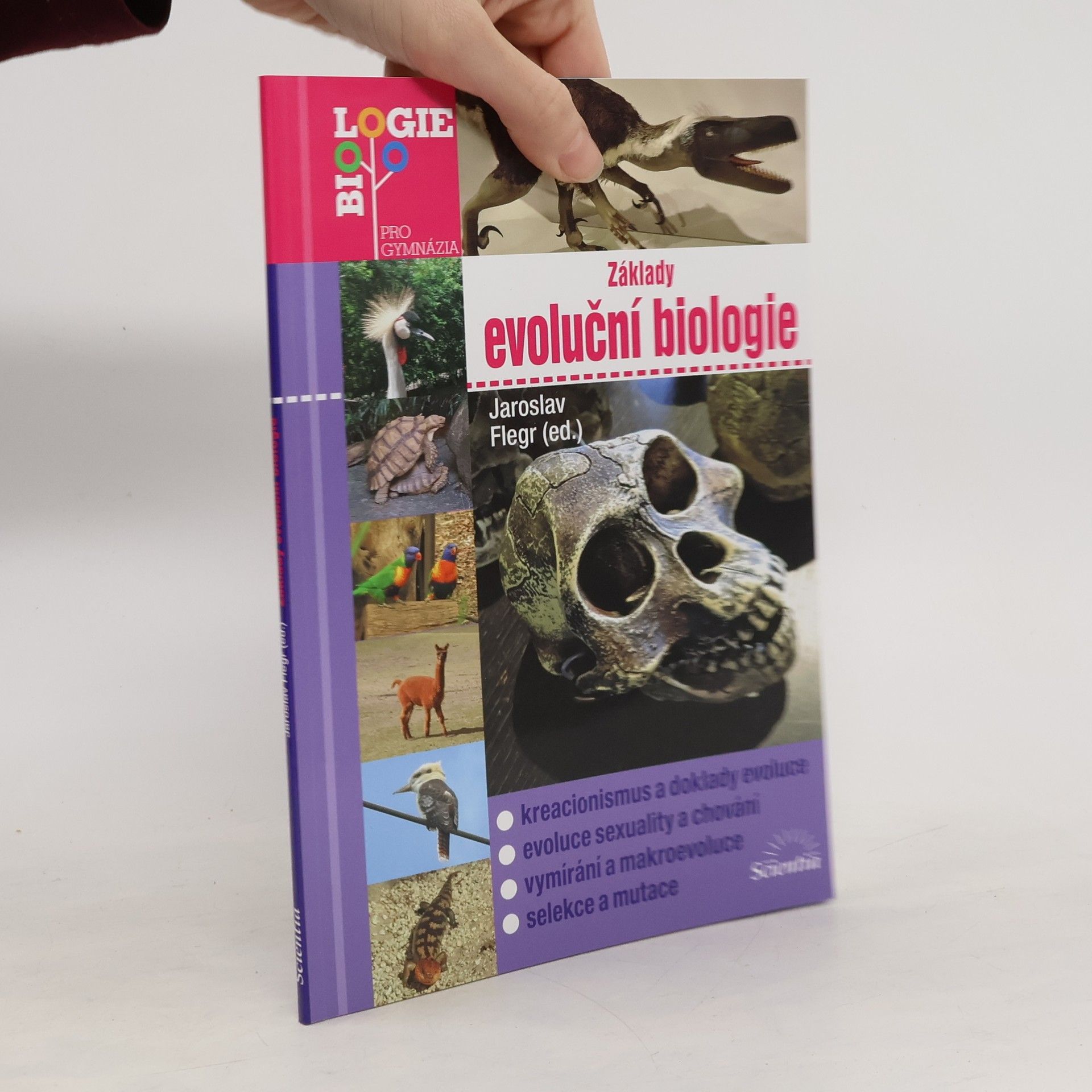 Základy evoluční biologie